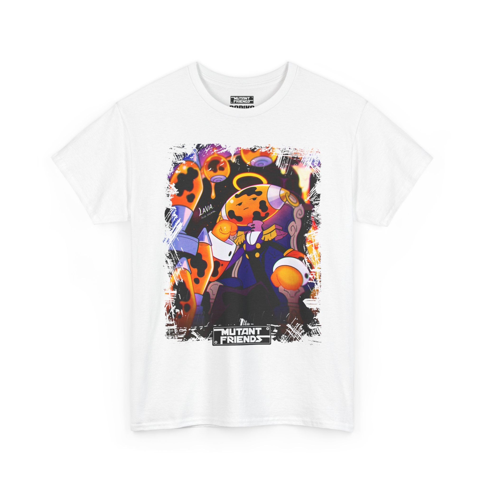 Nelnal Mutant Friends T-Shirt