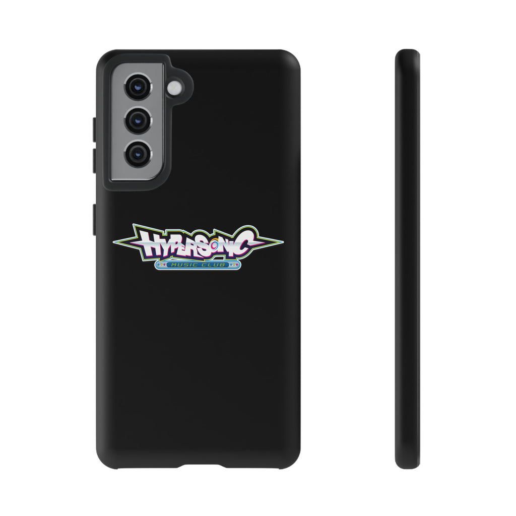 Hypersonic Music Club Logo - Phone Case
