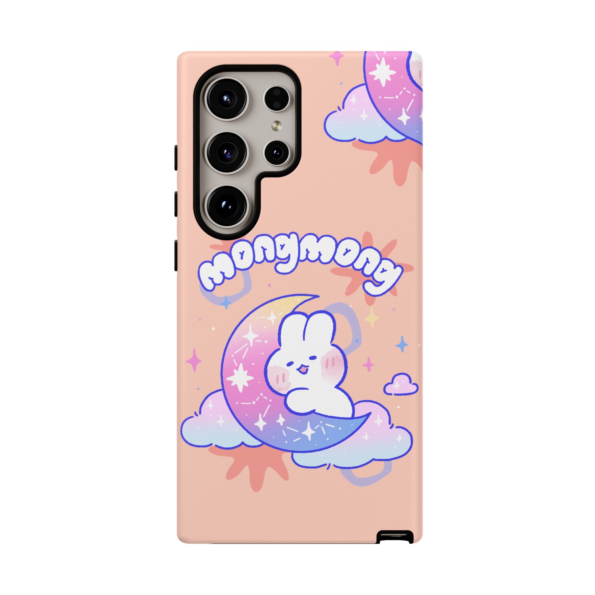 Lovely Mong Mong Sleepy Sleep Phone Case