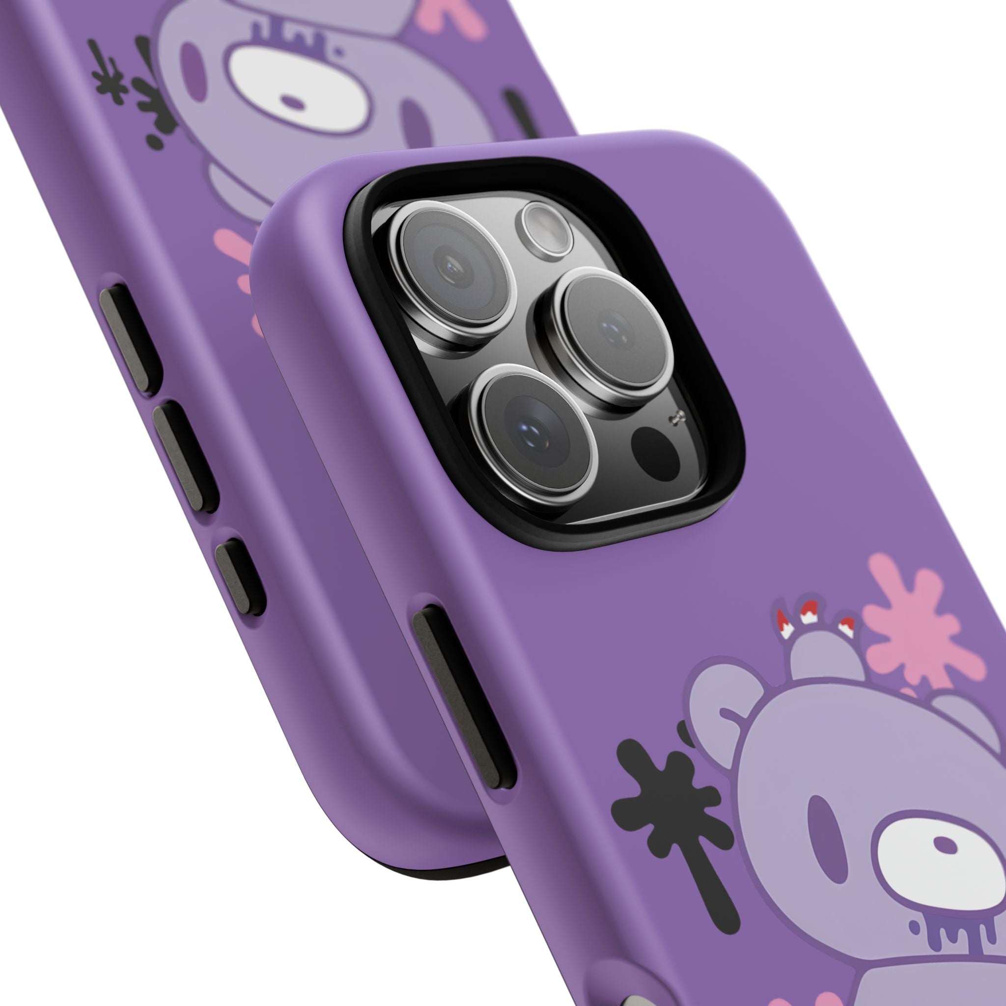 Gloomy Bear x DEDGRL6 "Jelly Thrasher" Tough Cases