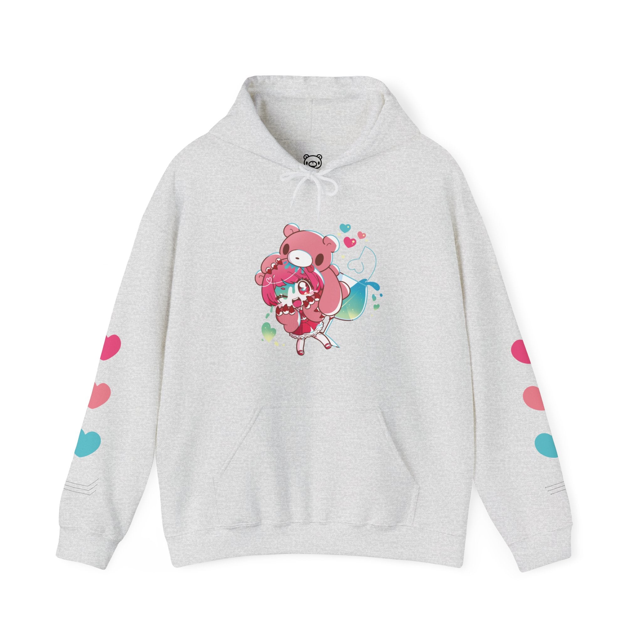 VA-11 HALL-A x Gloomy Bear Dorothy Hoodie