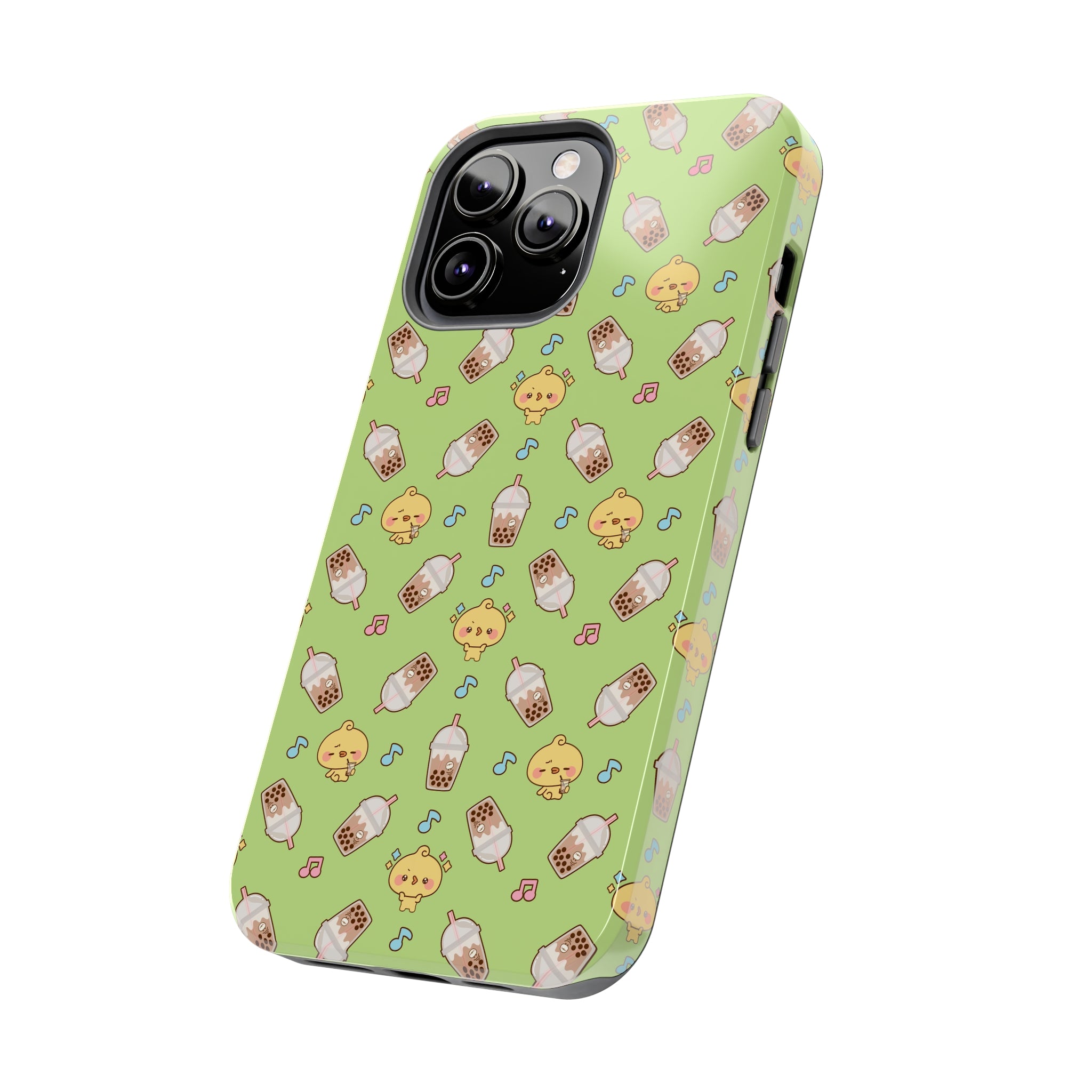 Piyomaru Boba - iPhone Case