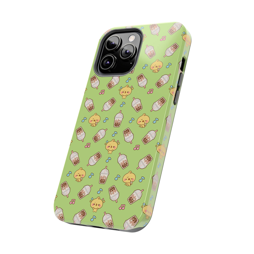 Piyomaru Boba - iPhone Case