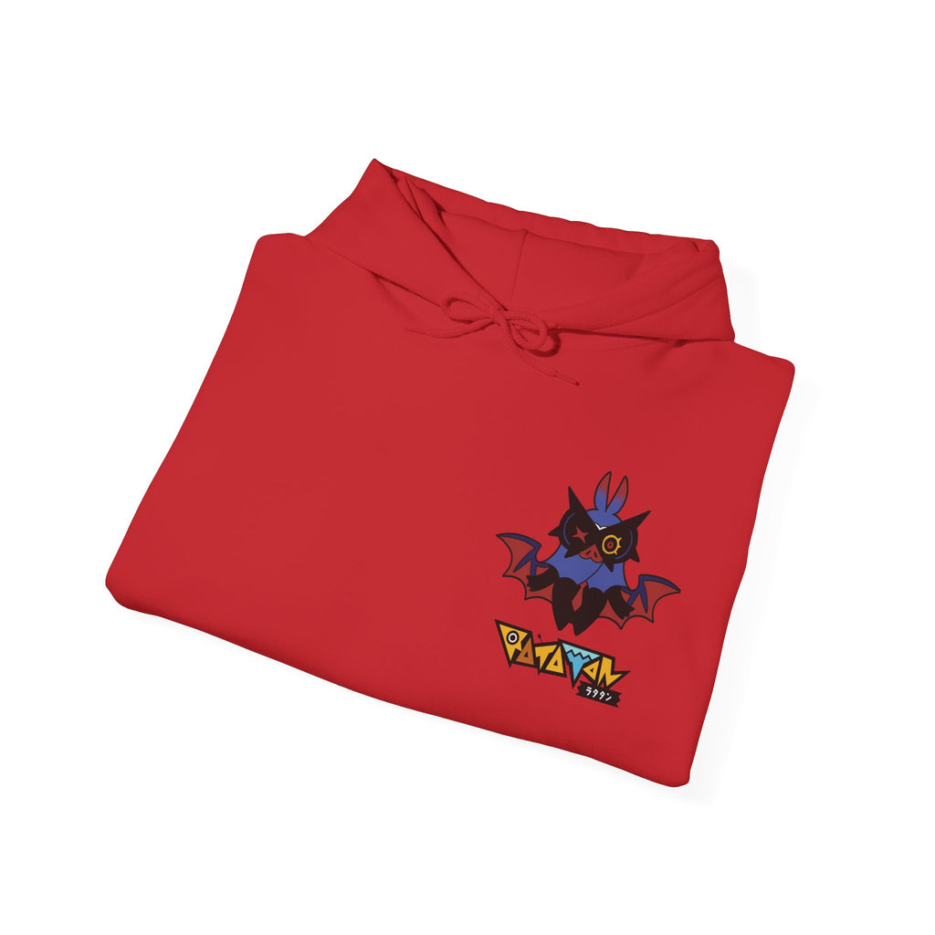 Ratatan Hoodie