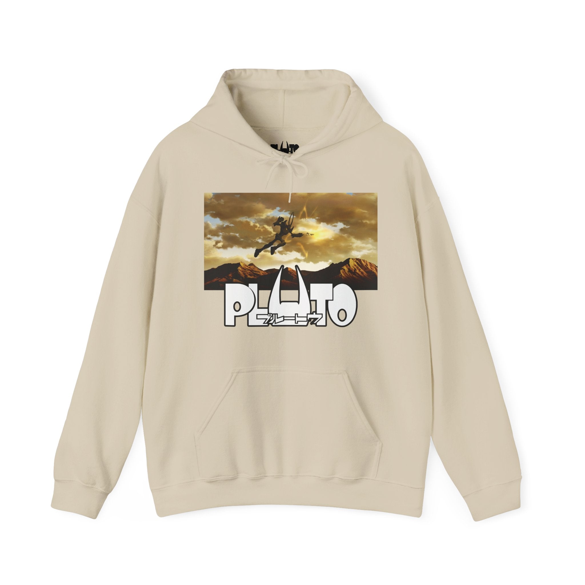 Pluto Scene Hoodie