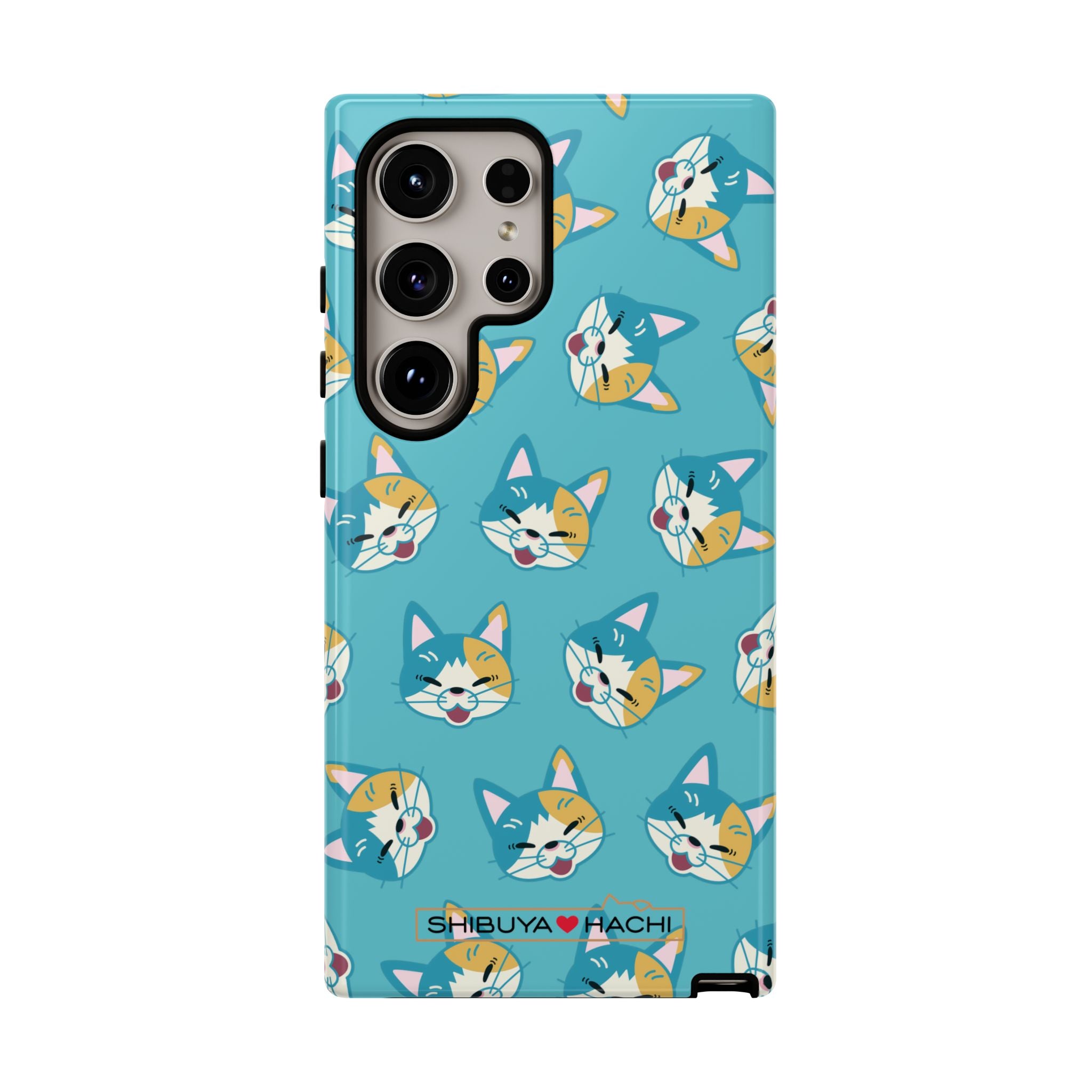 Shibuya Hachi Phone Case