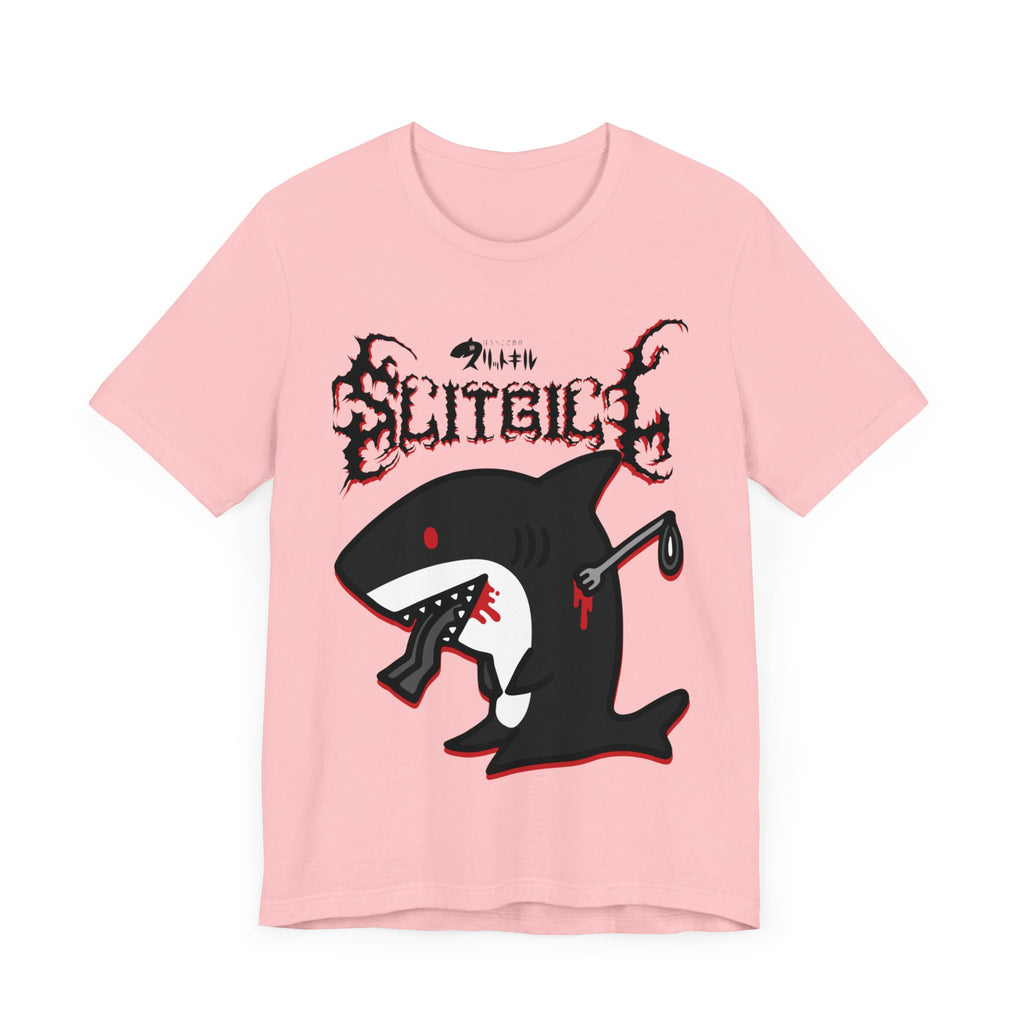 Slit Gill Tee