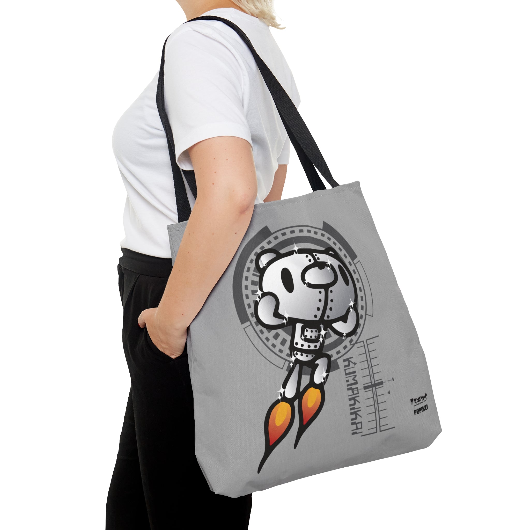 kumakikai Tote