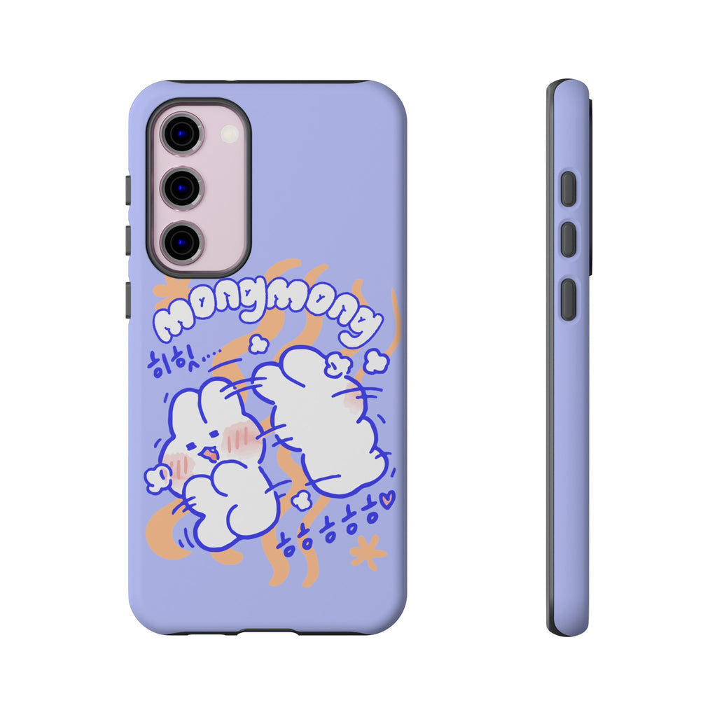 Lovely Mong Mong Swoosh Phone Case