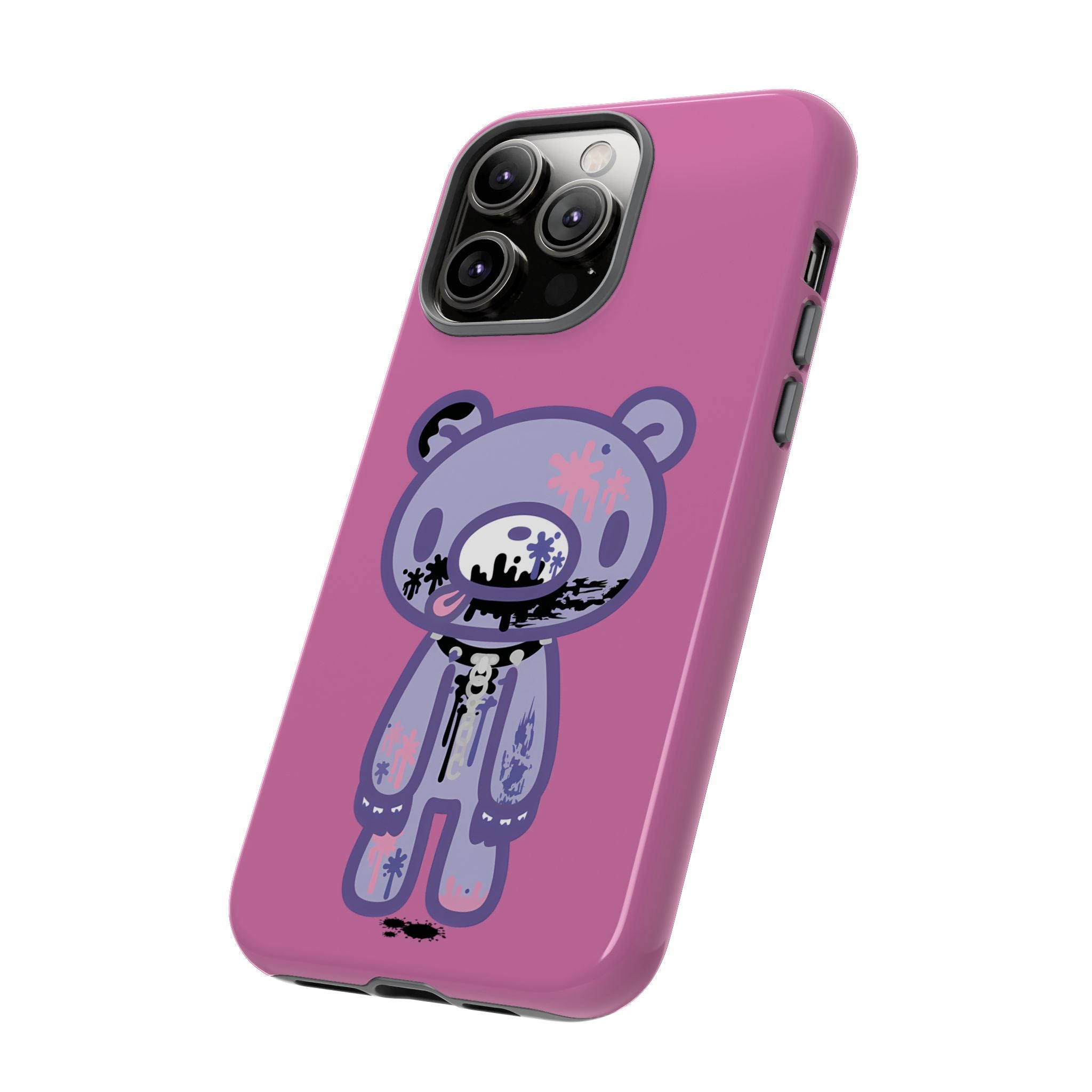 Gloomy Bear x DEDGRL6 "Yum Yum Jelly" Tough Cases