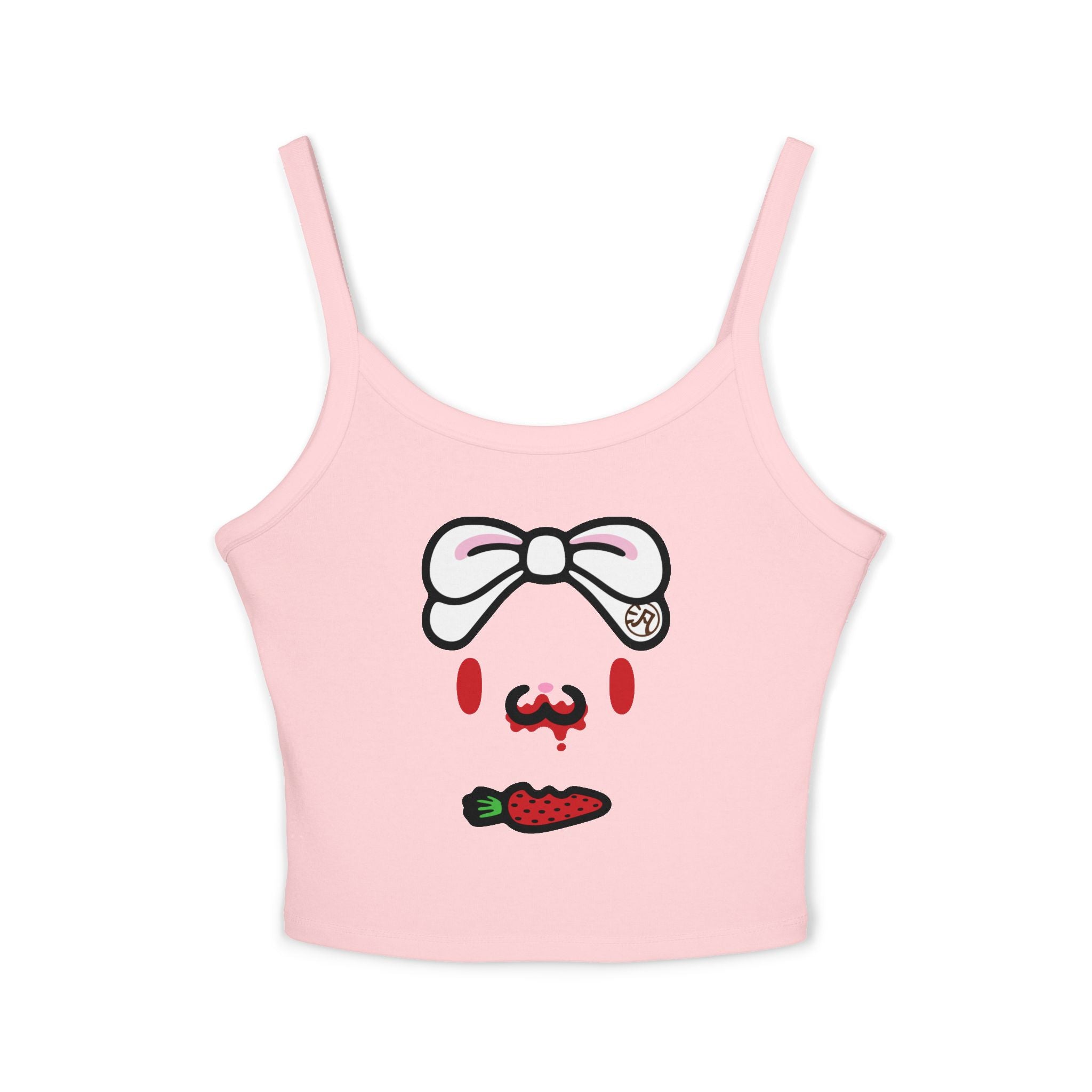 Hanyo Usagi All Purpose Bunny Spaghetti Strap Tank Top