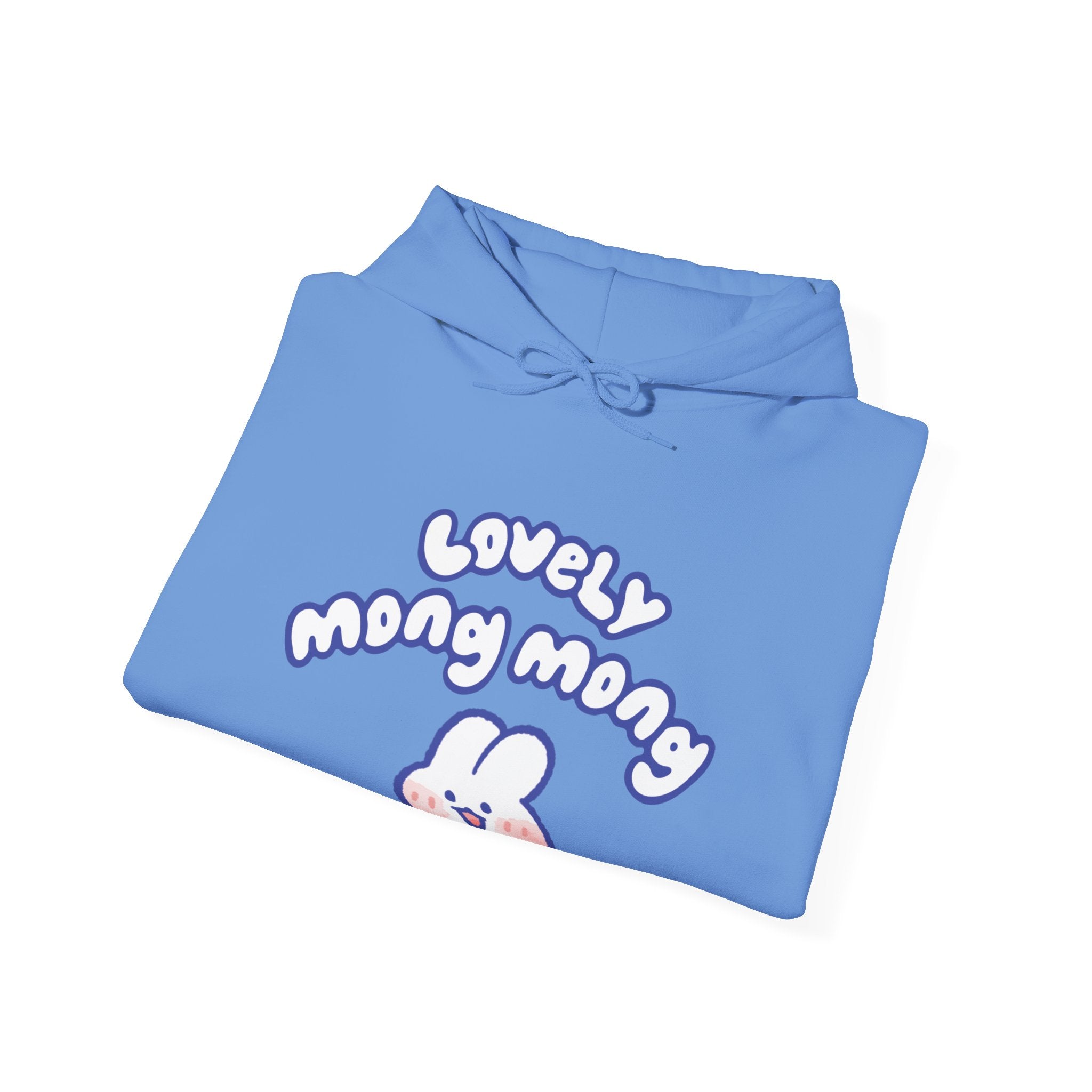 Lovely Mong Mong Hoodie