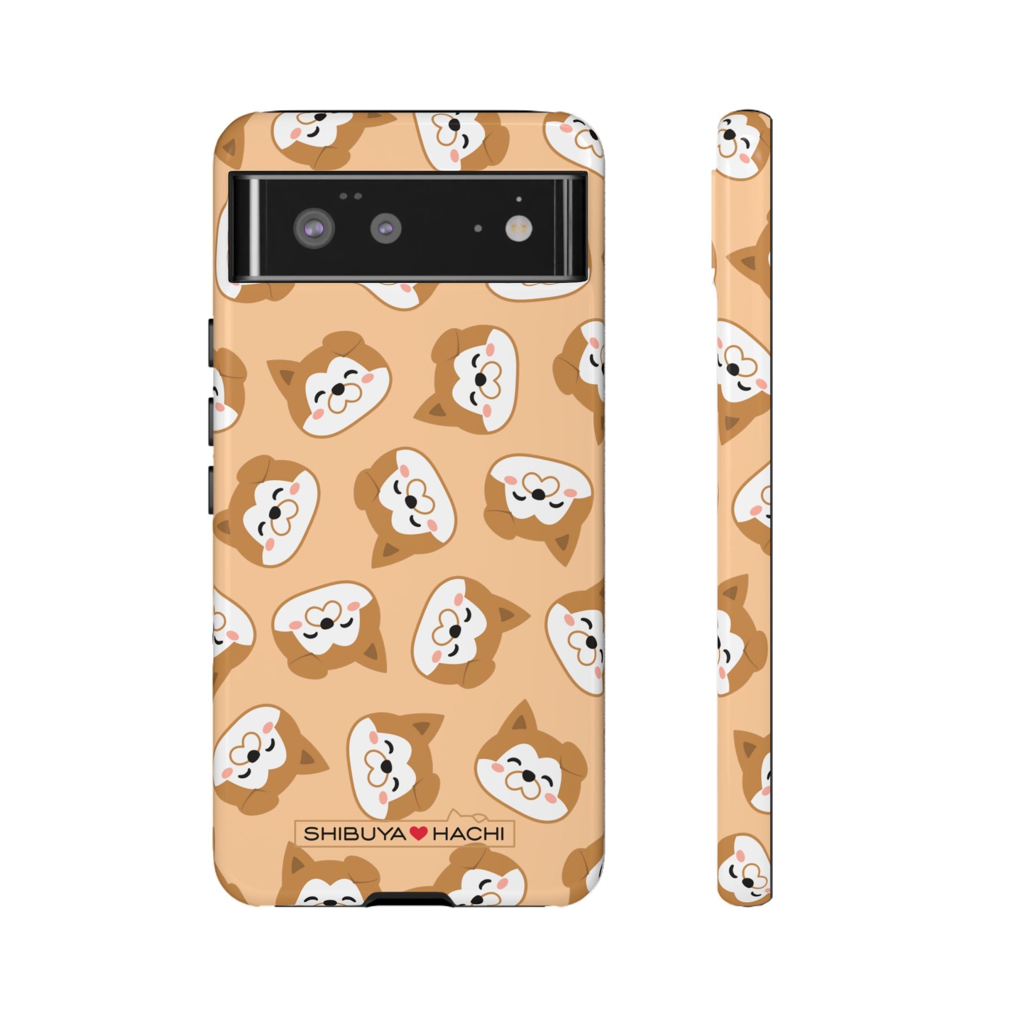 Shibuya Hachi Phone Case