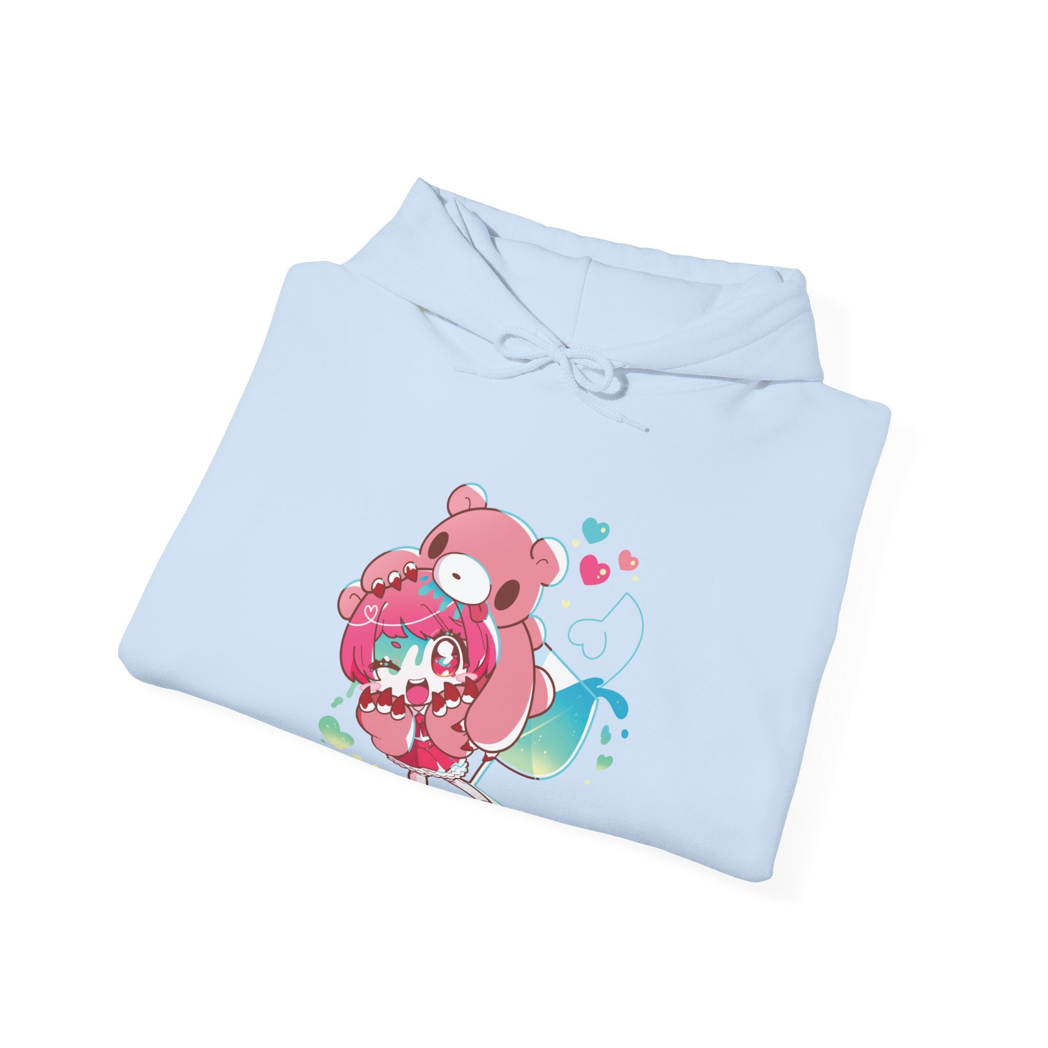 VA-11 HALL-A x Gloomy Bear Dorothy Hoodie
