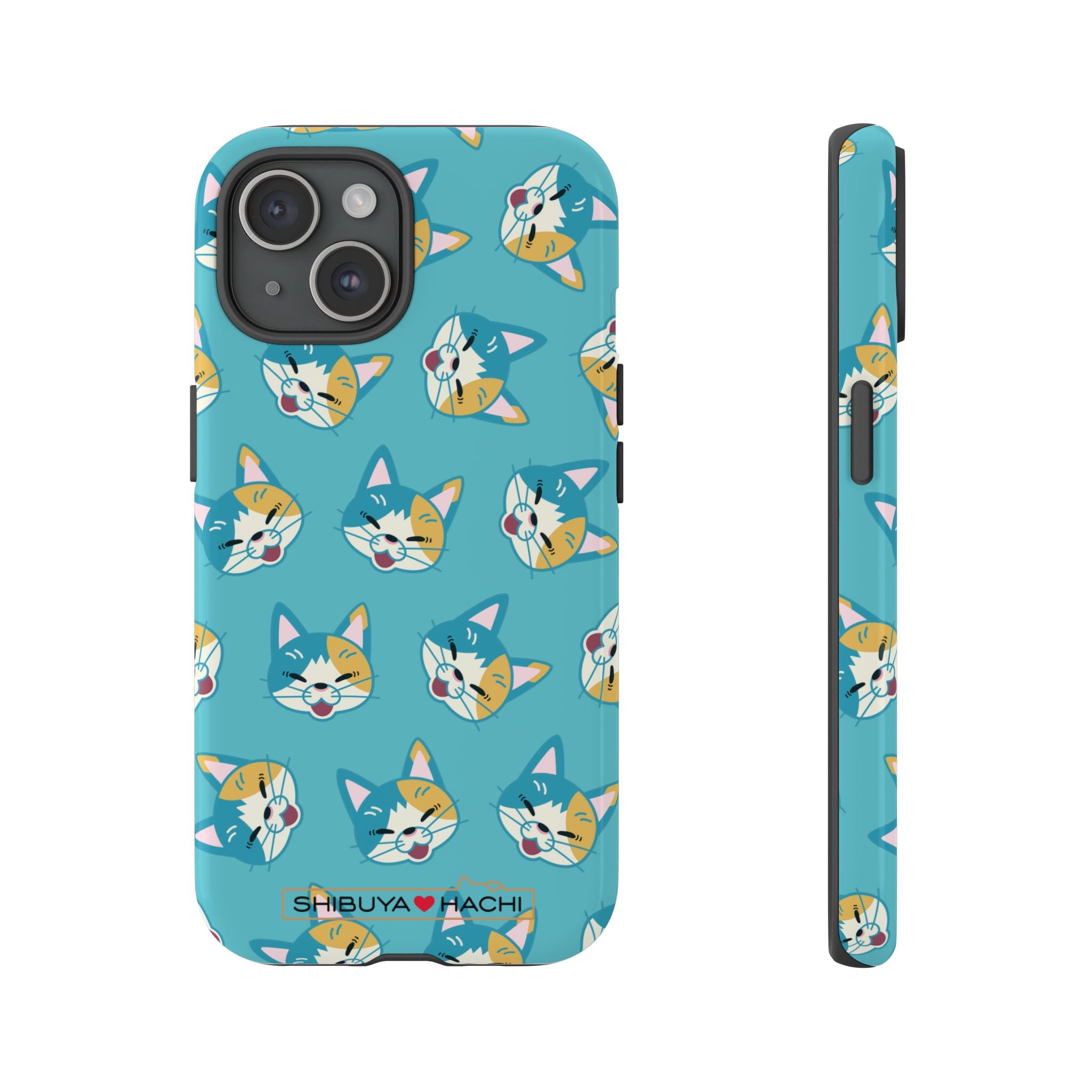 Shibuya Hachi Phone Case