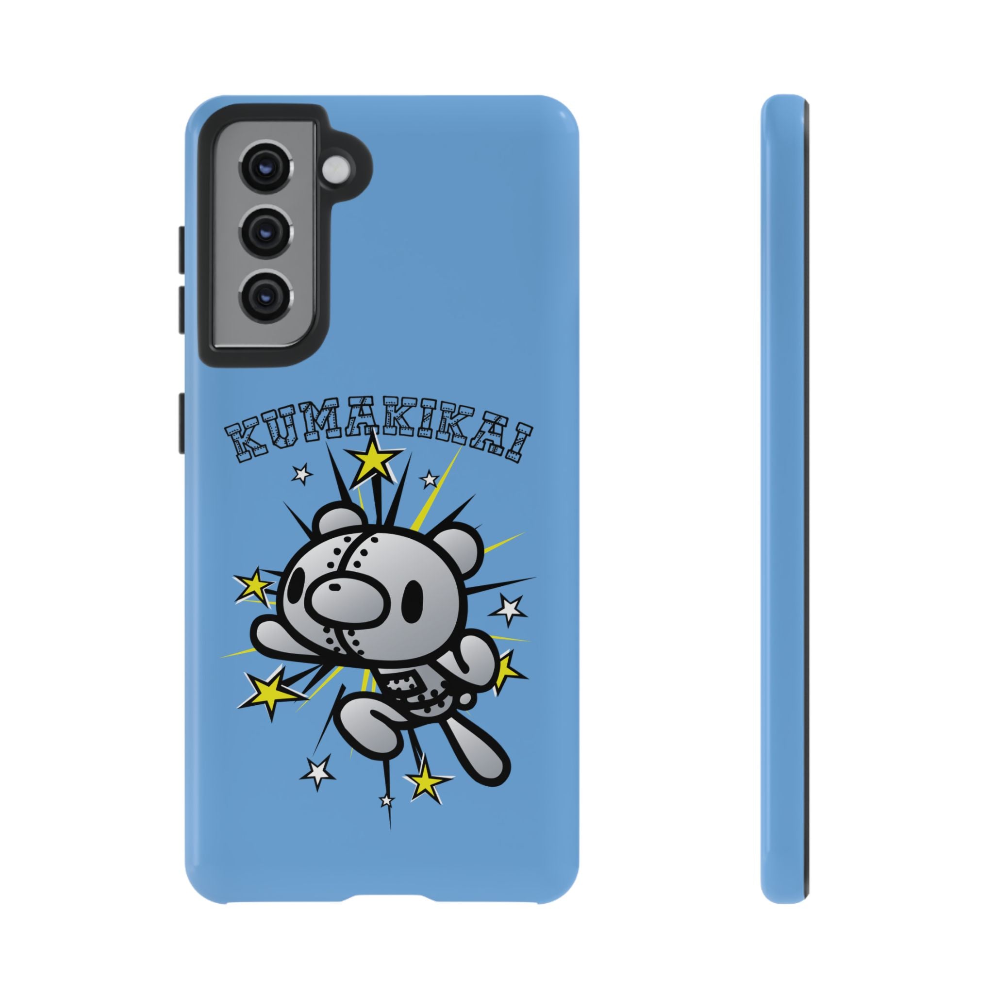 Kumakikai Phone Case