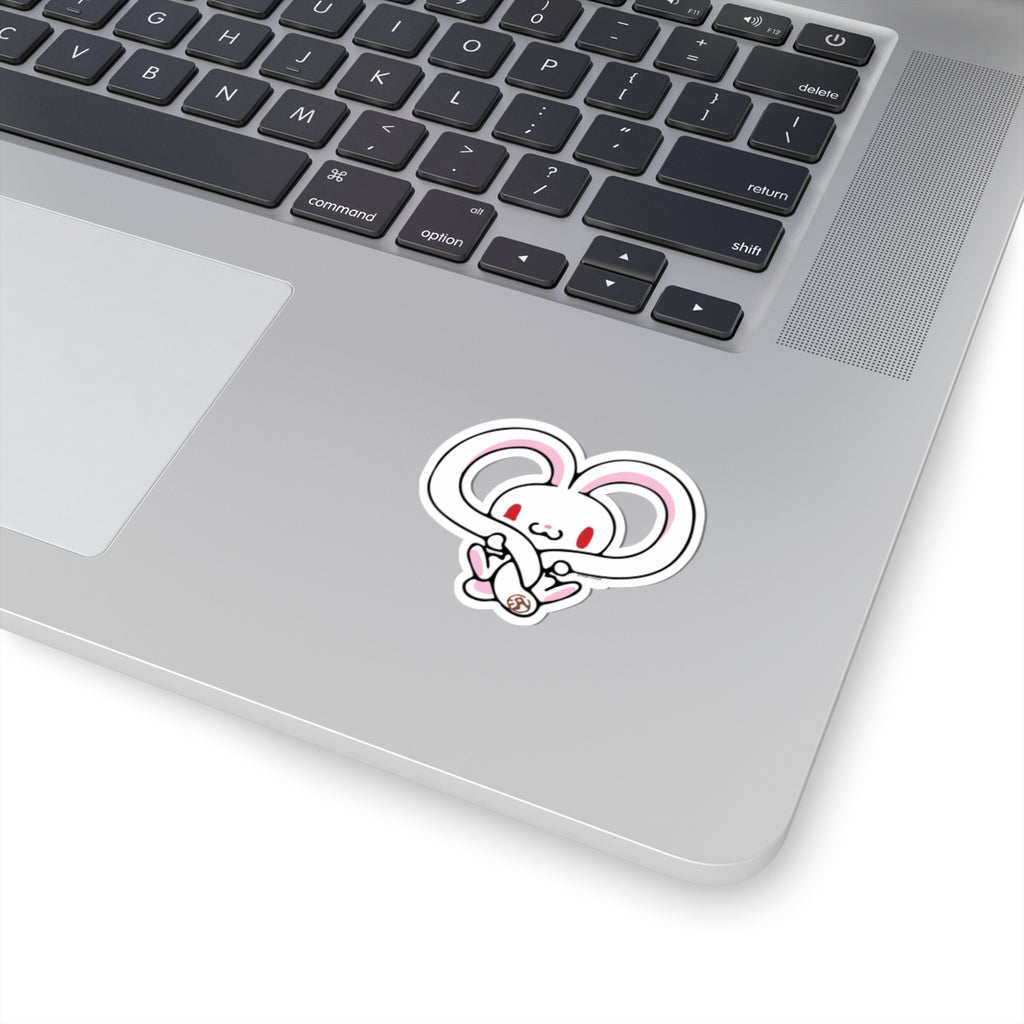 HANYO USAGI! All Purpose Bunny Sticker