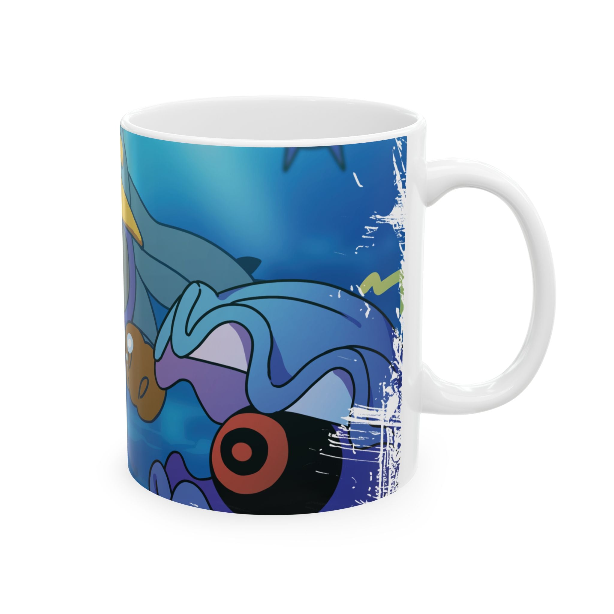 Ratatan Kamonero Mug