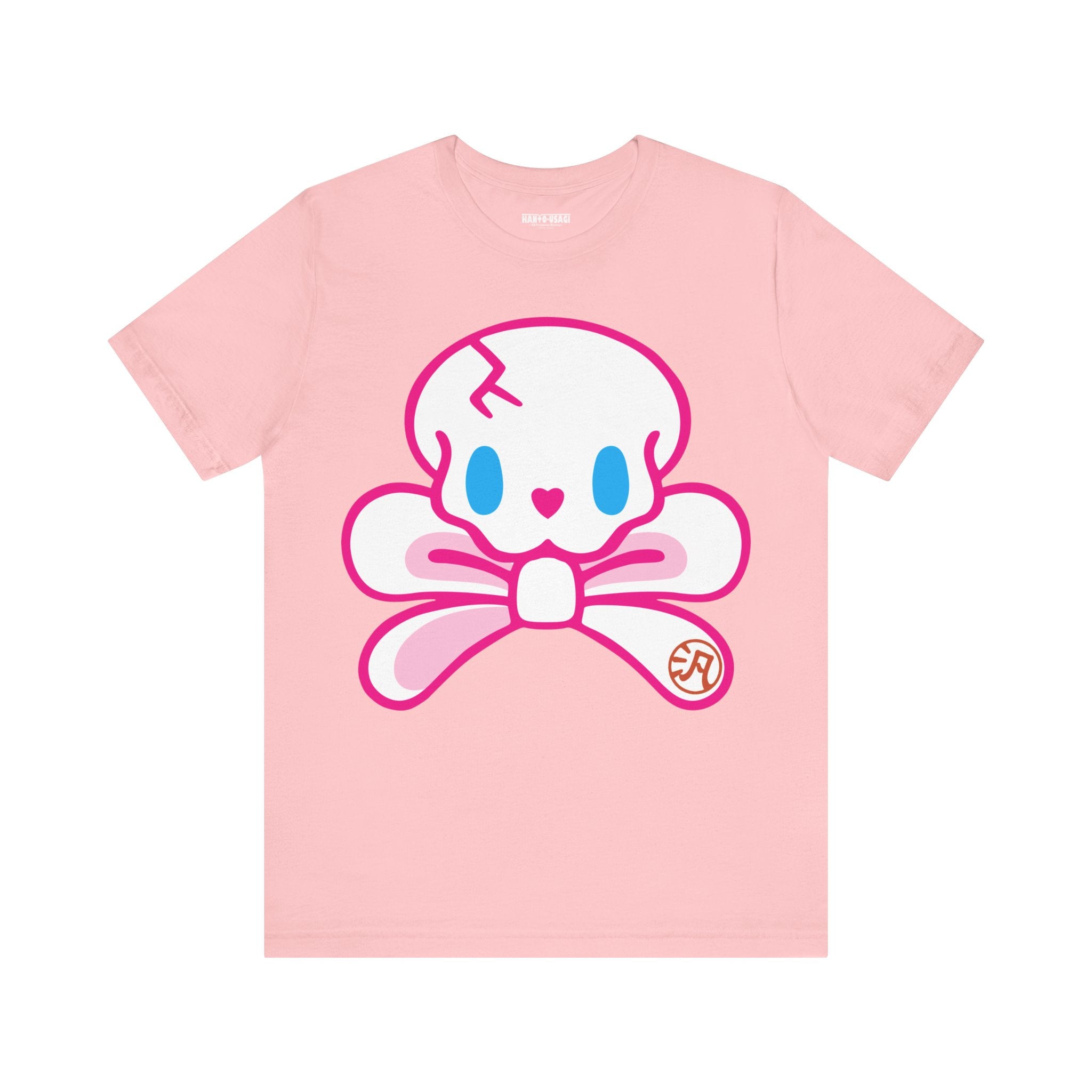 All-Purpose Bunny Skull (Neon) T