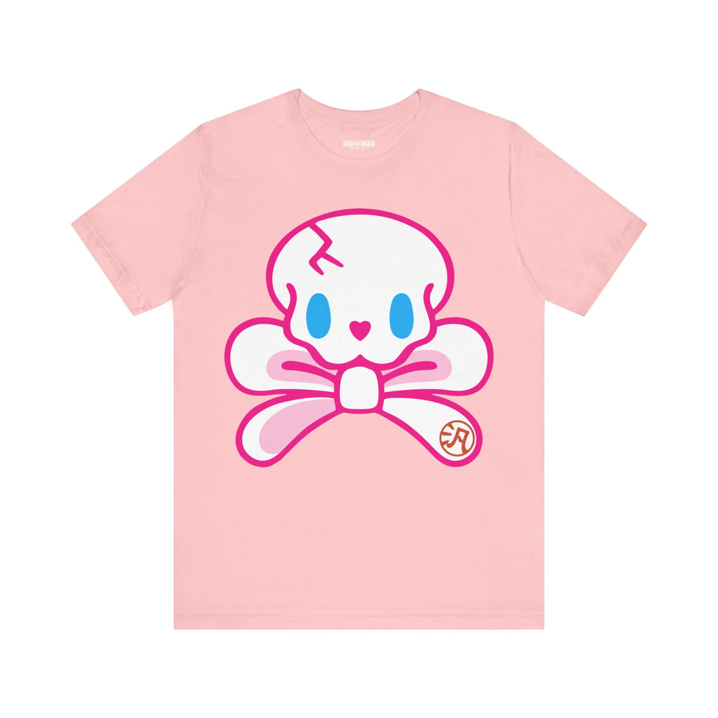 All-Purpose Bunny Skull (Neon) T