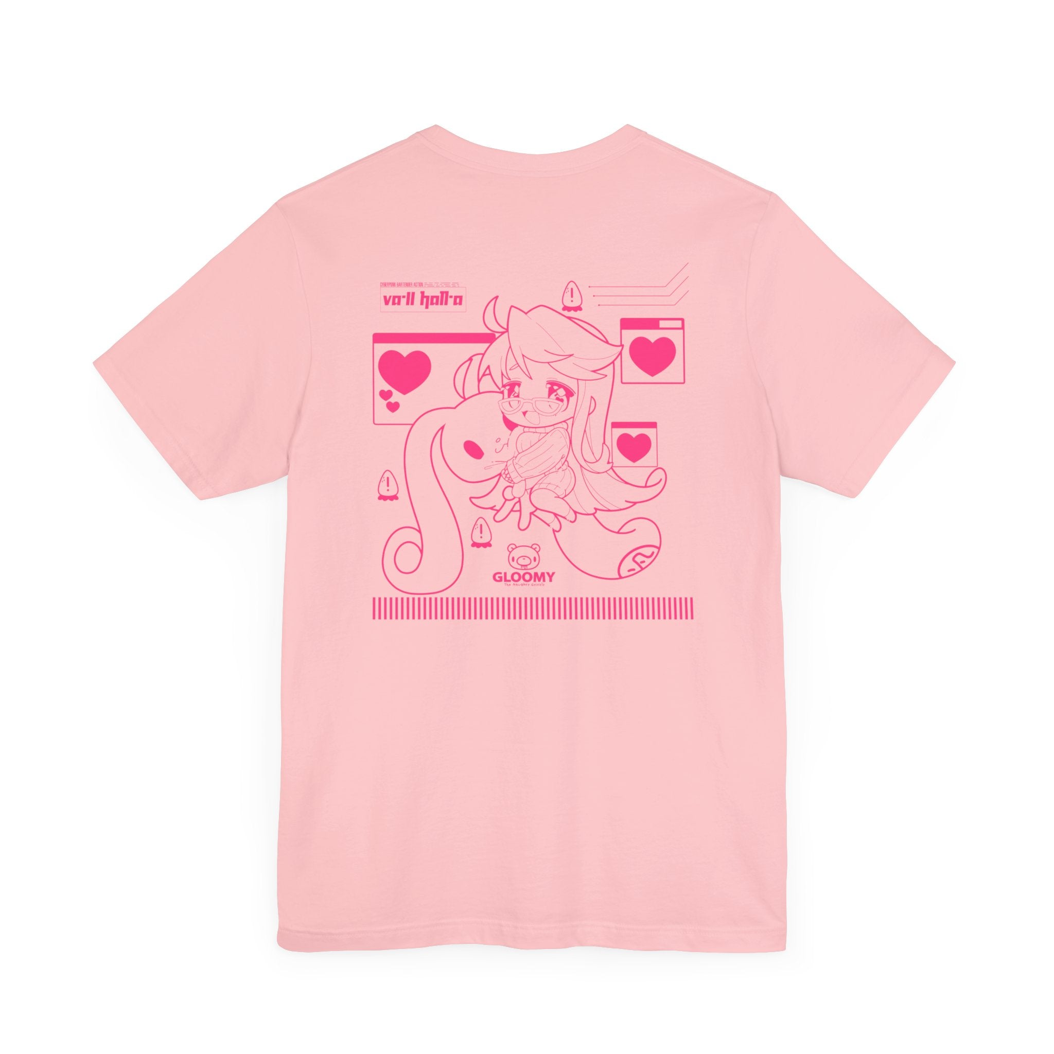 VA-11 HALL-A x Gloomy Bear Alma Tee