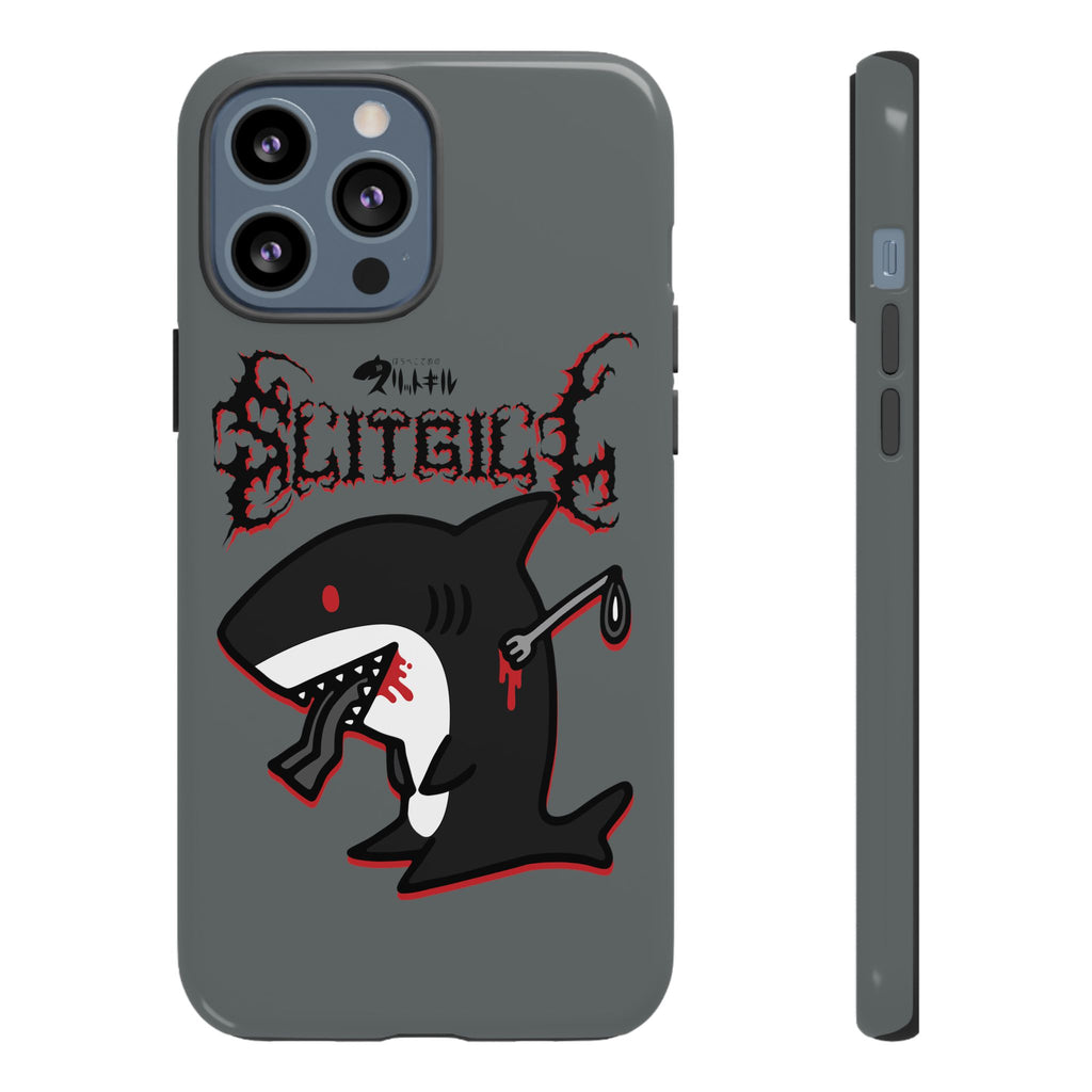 Slit Gill Phone Case