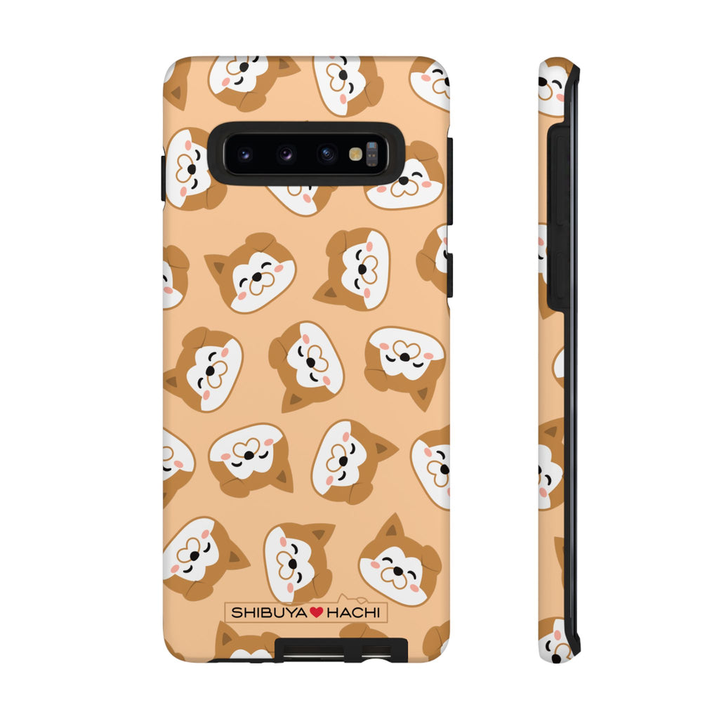 Shibuya Hachi Phone Case