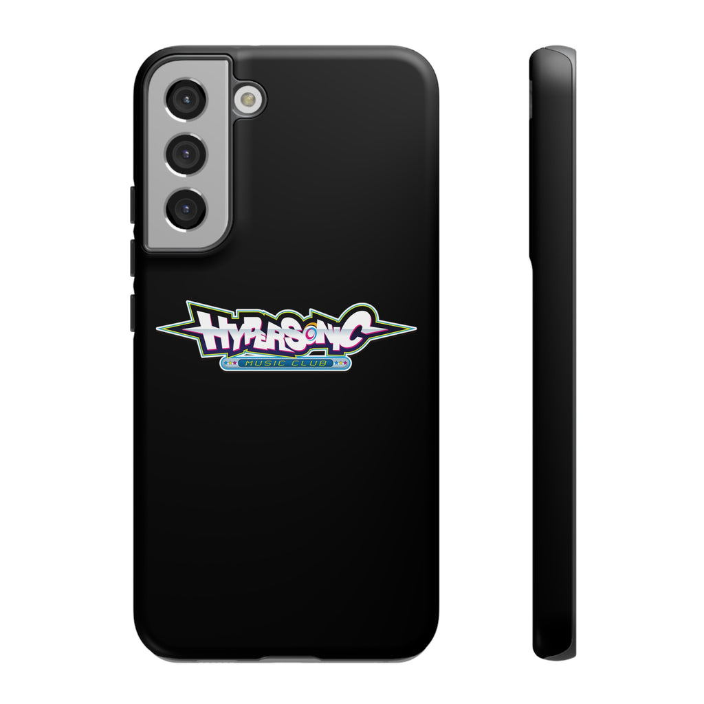 Hypersonic Music Club Logo - Phone Case