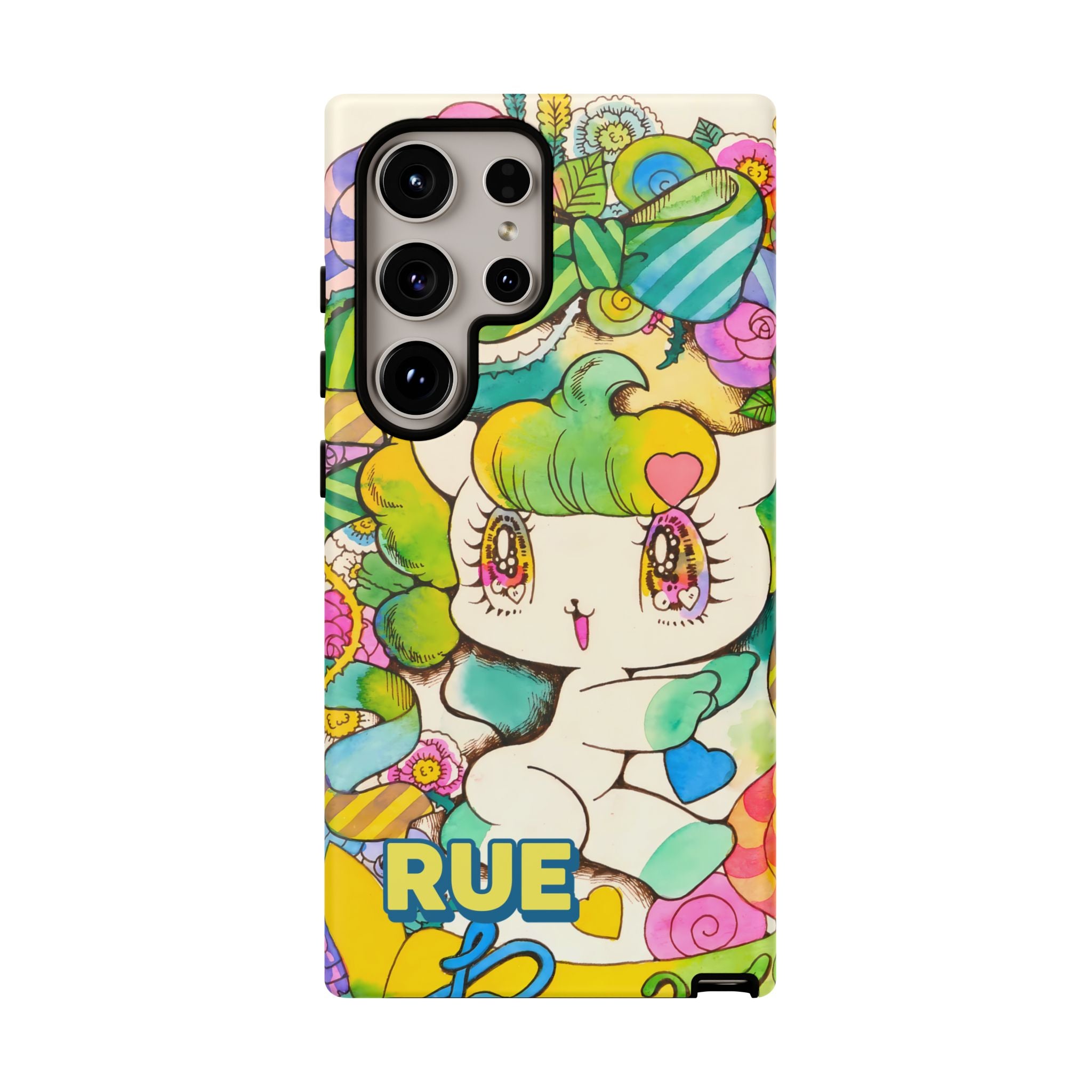 Pero Pero Rue Phone Case