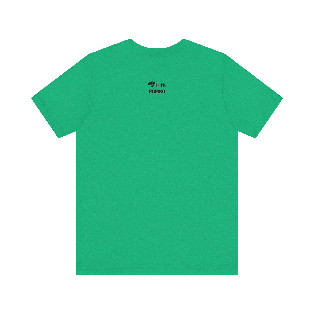 Slit Gill Tee