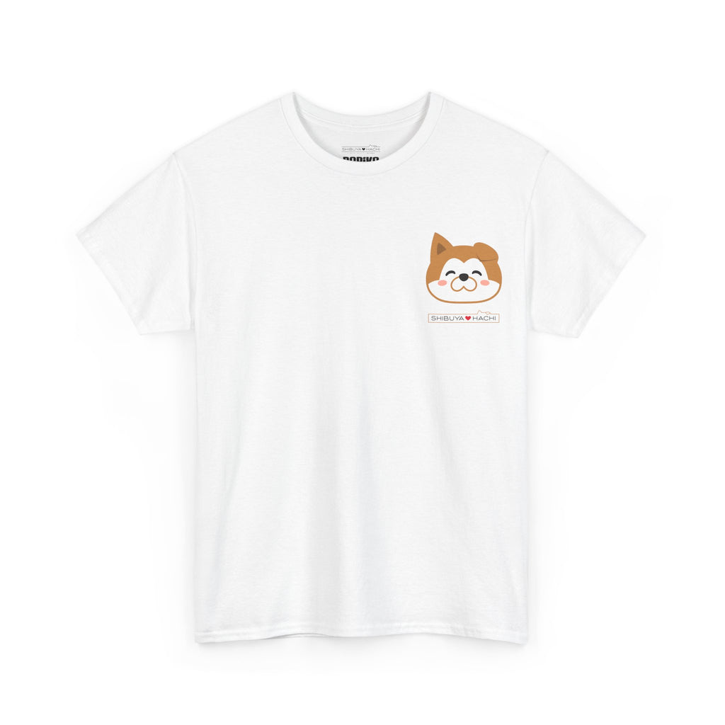 Shibuya Hachi Unisex Tee