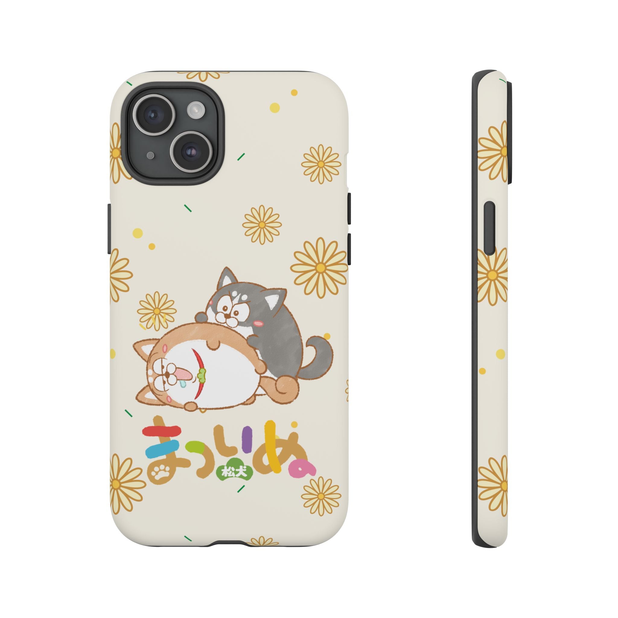 Matsuinu Phone Case