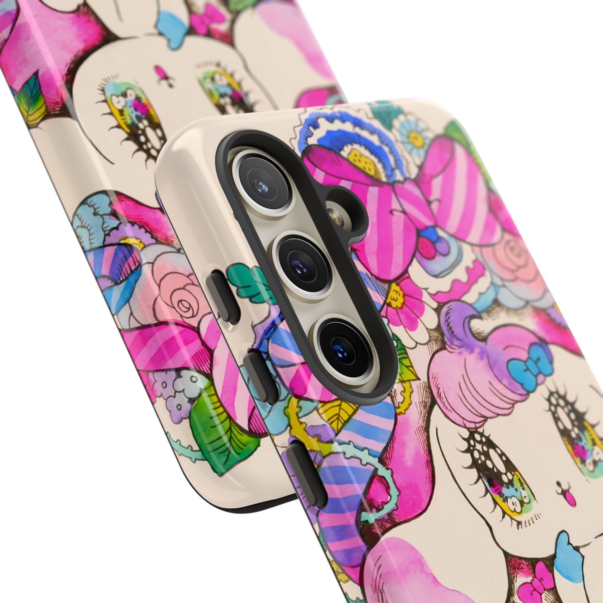 Pero Pero Cune Phone Case