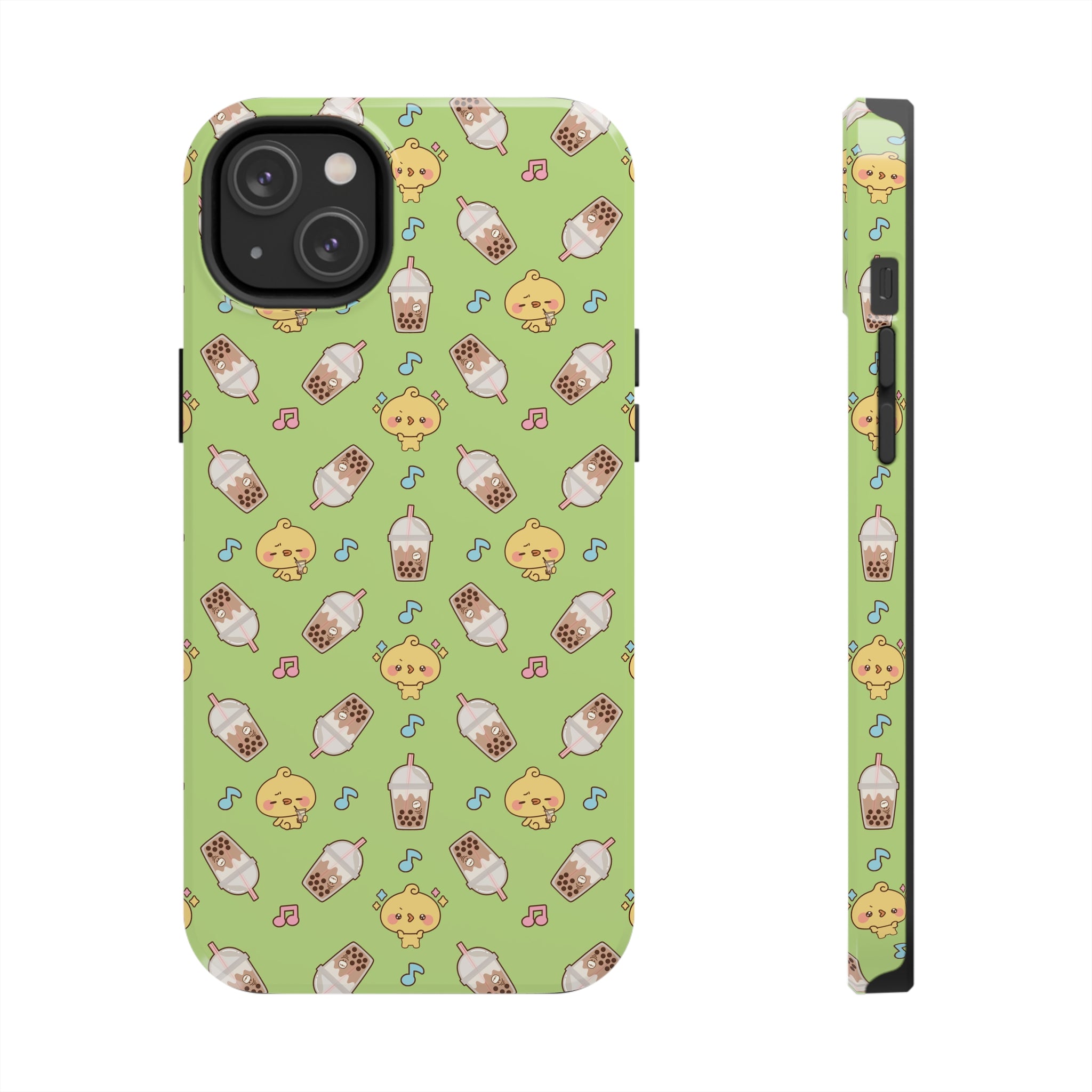 Piyomaru Boba - iPhone Case
