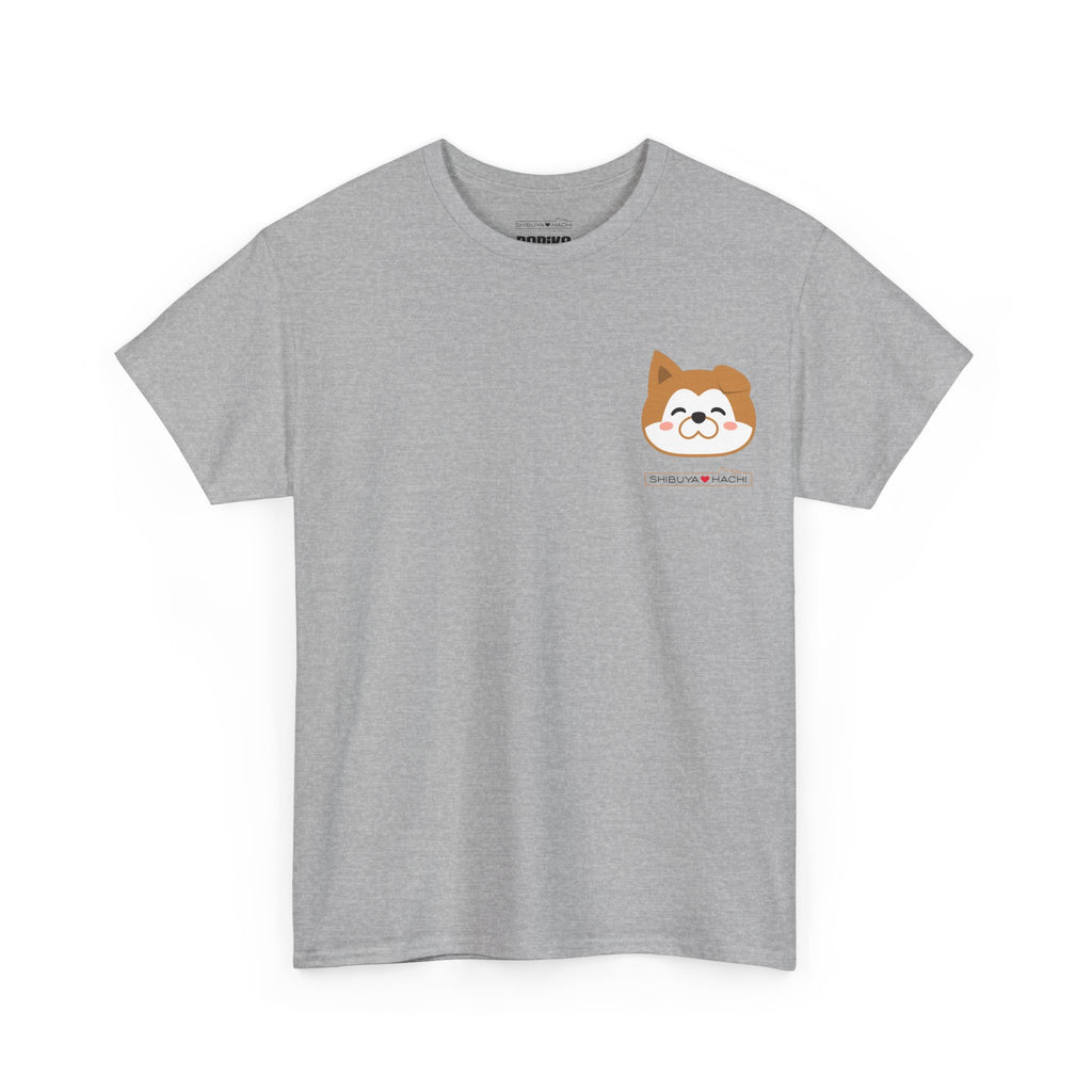Shibuya Hachi Unisex Tee