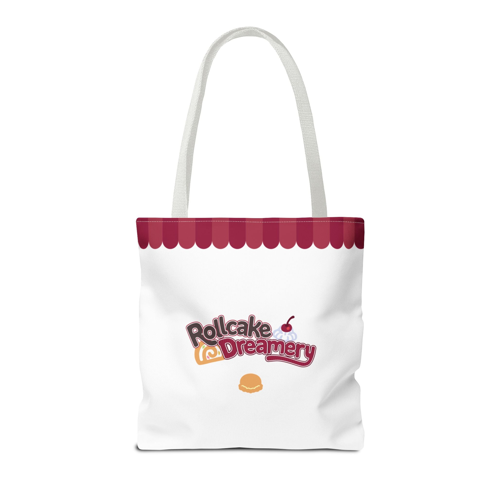 ロールケーキ・ドリーマリー - ミスターフロート トートバッグ