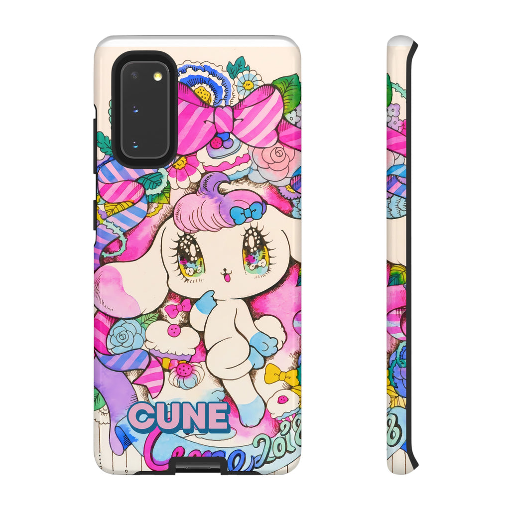 Pero Pero Cune Phone Case
