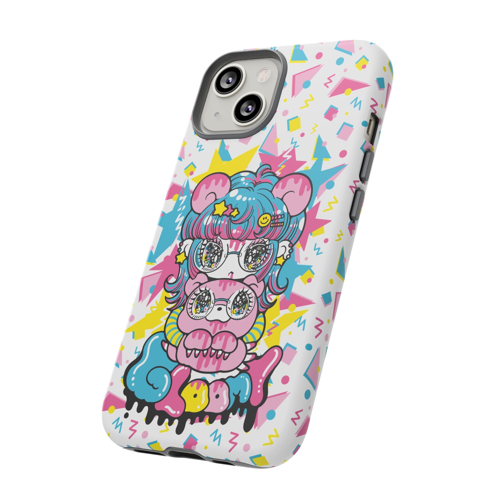 YURIE SEKIYA X GLOOMY GYARU PHONE CASE