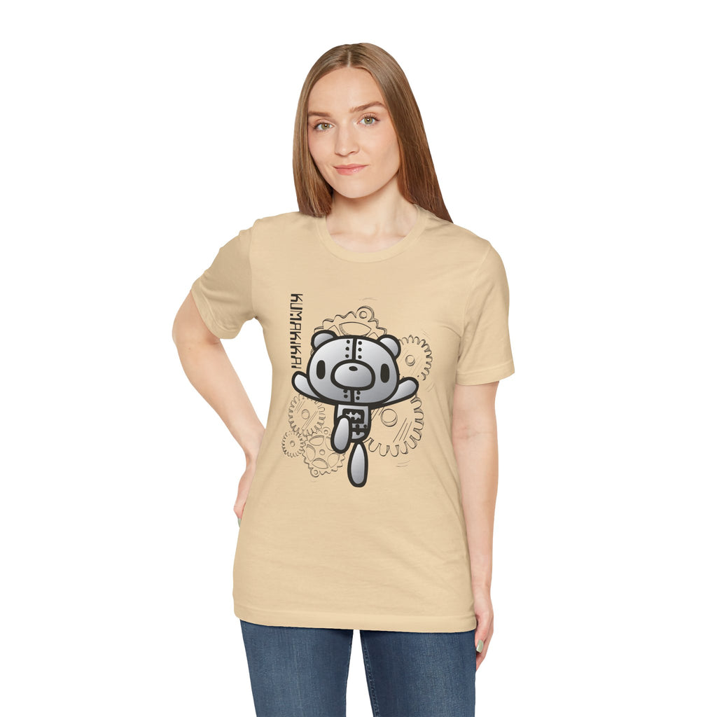 Kumakikai Tee