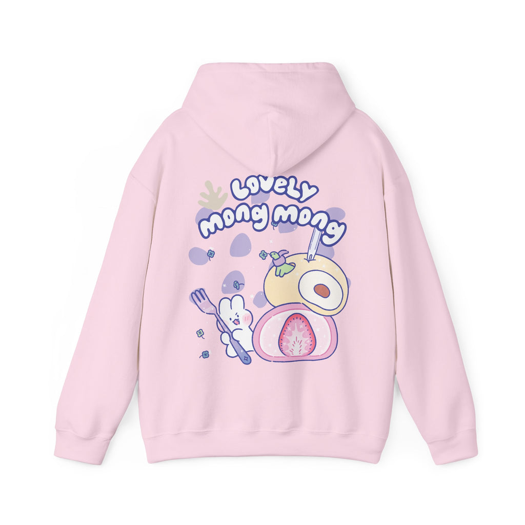 Lovely Mong Mong Hoodie