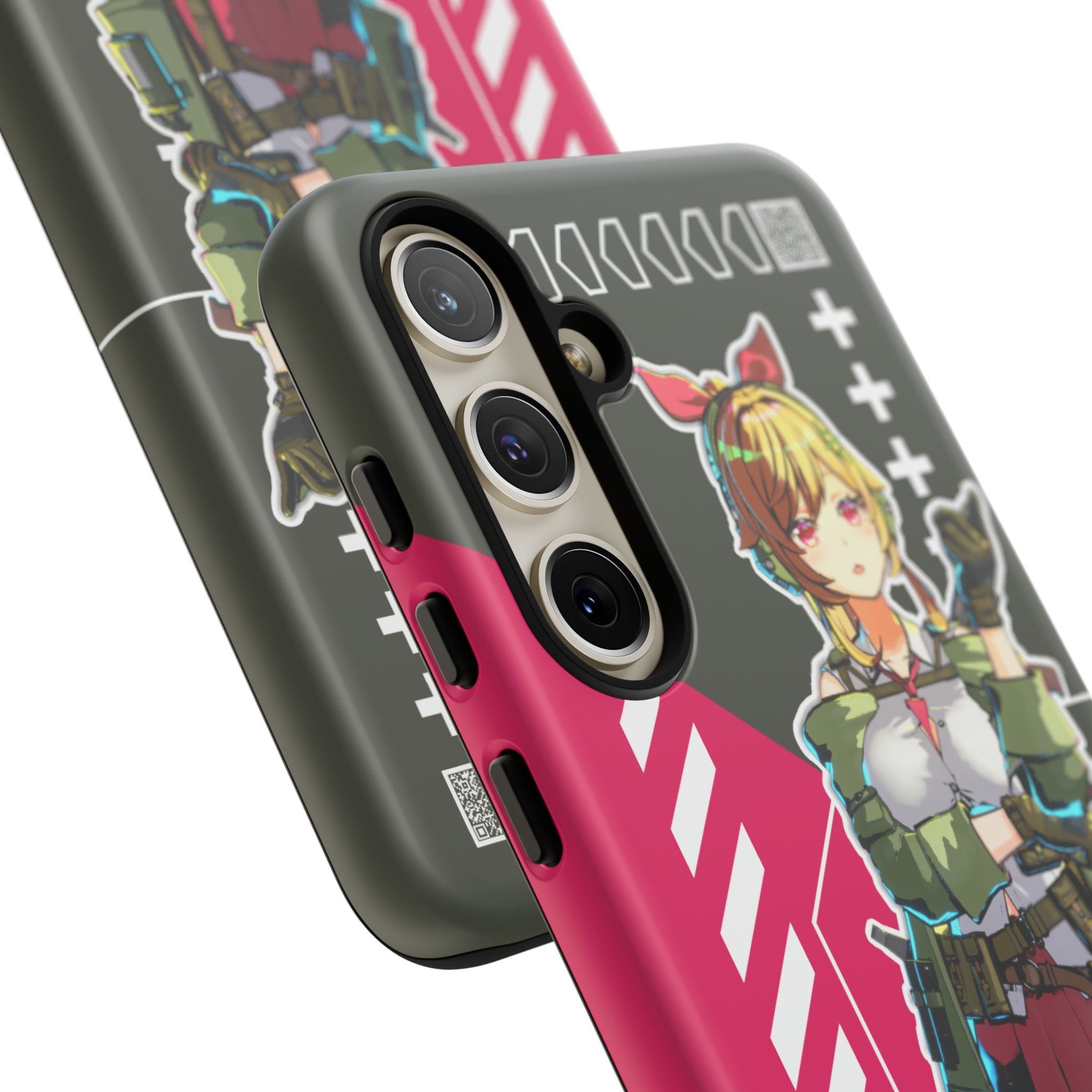 タレットガールズ - STANDBY スマホケース