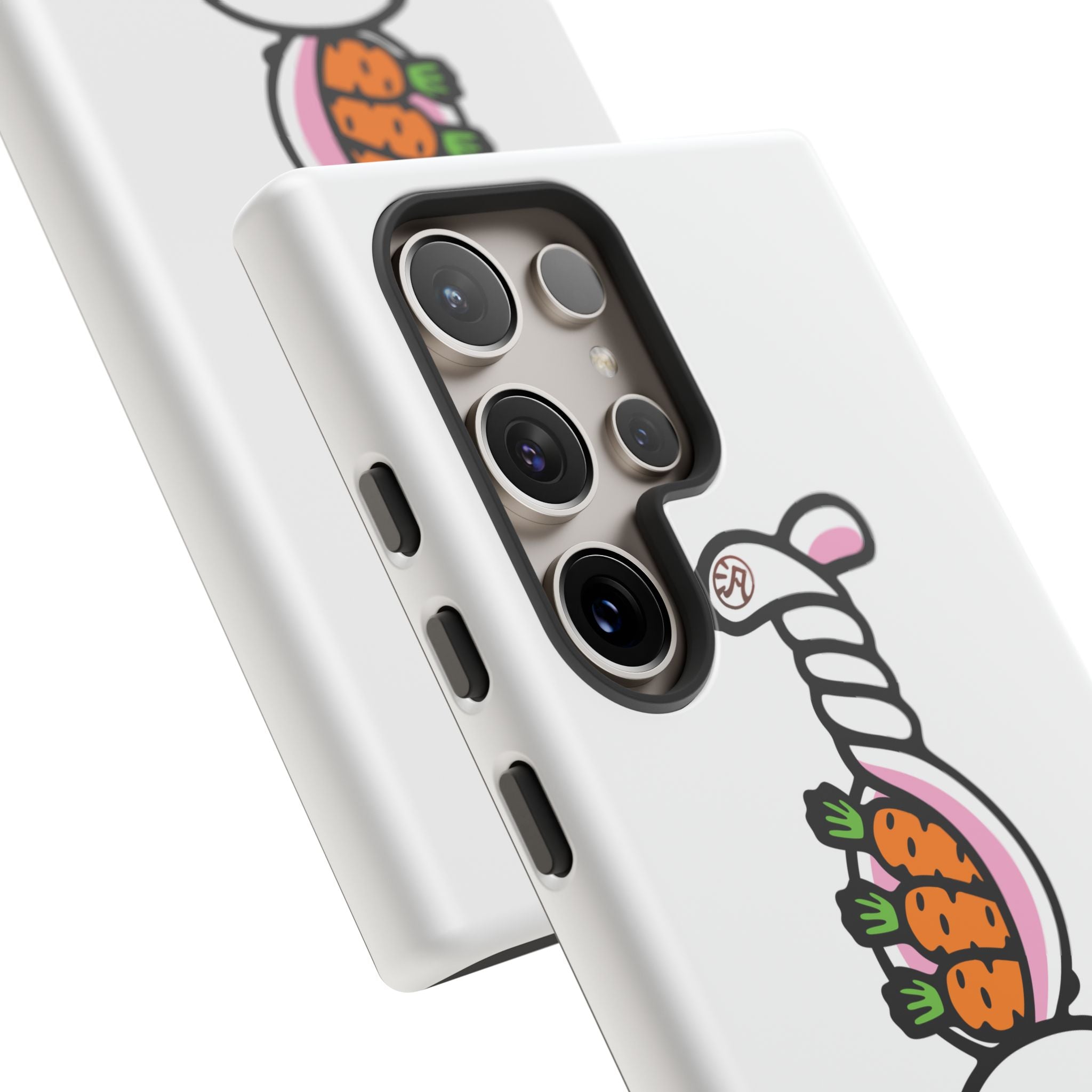 All Purpose Bunny Twist-Up! Phone Case