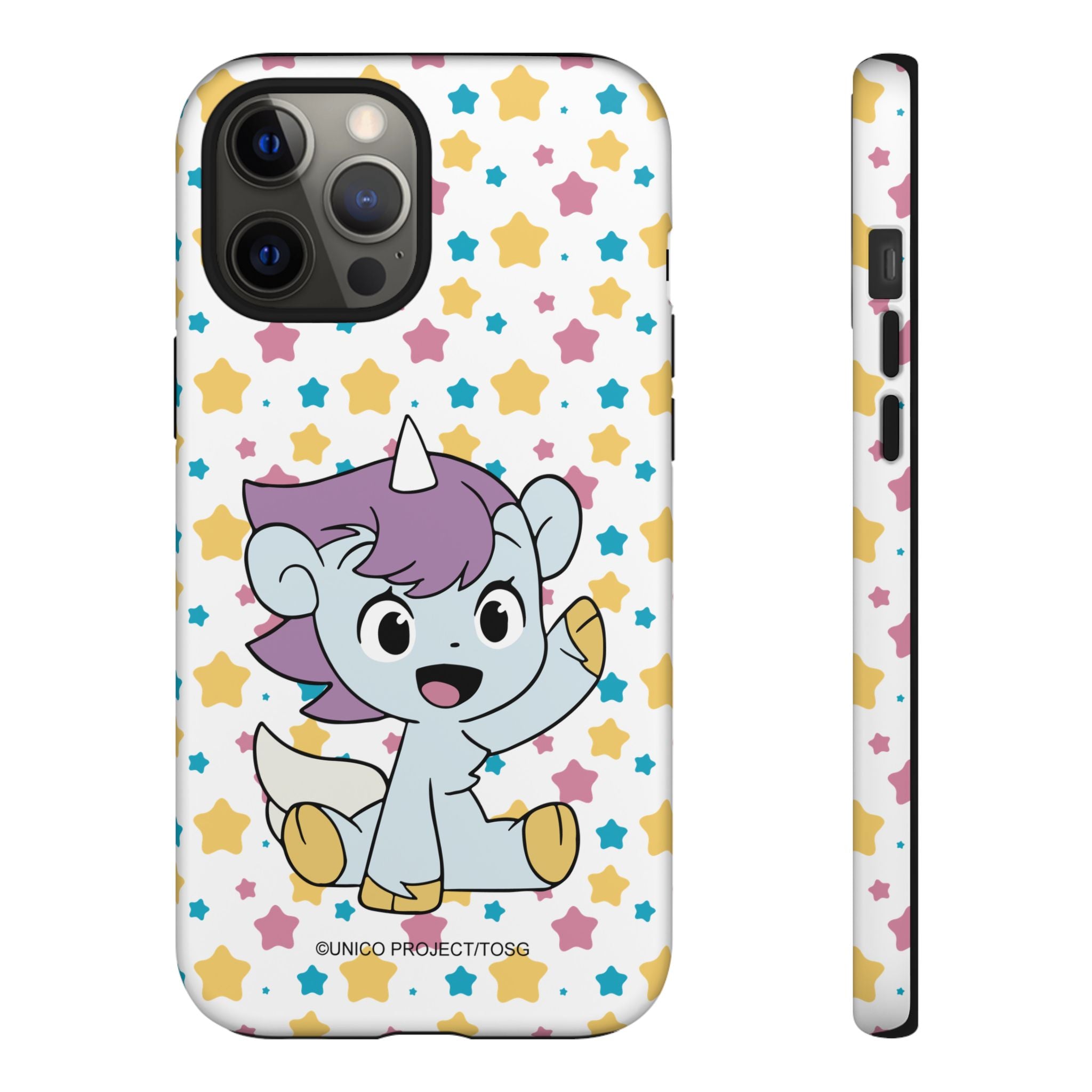 Unico - Waving Phone Case