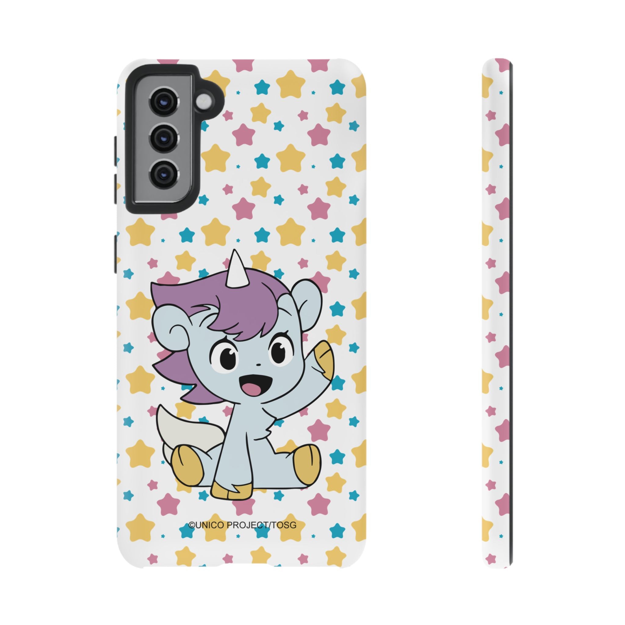 Unico - Waving Phone Case