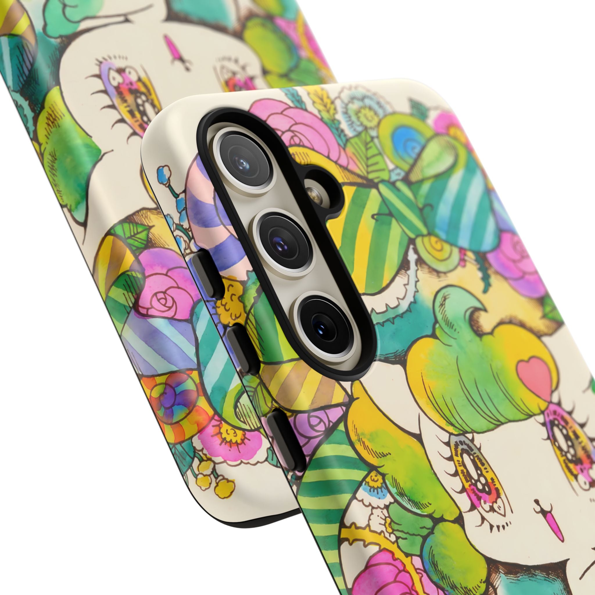 Pero Pero Rue Phone Case