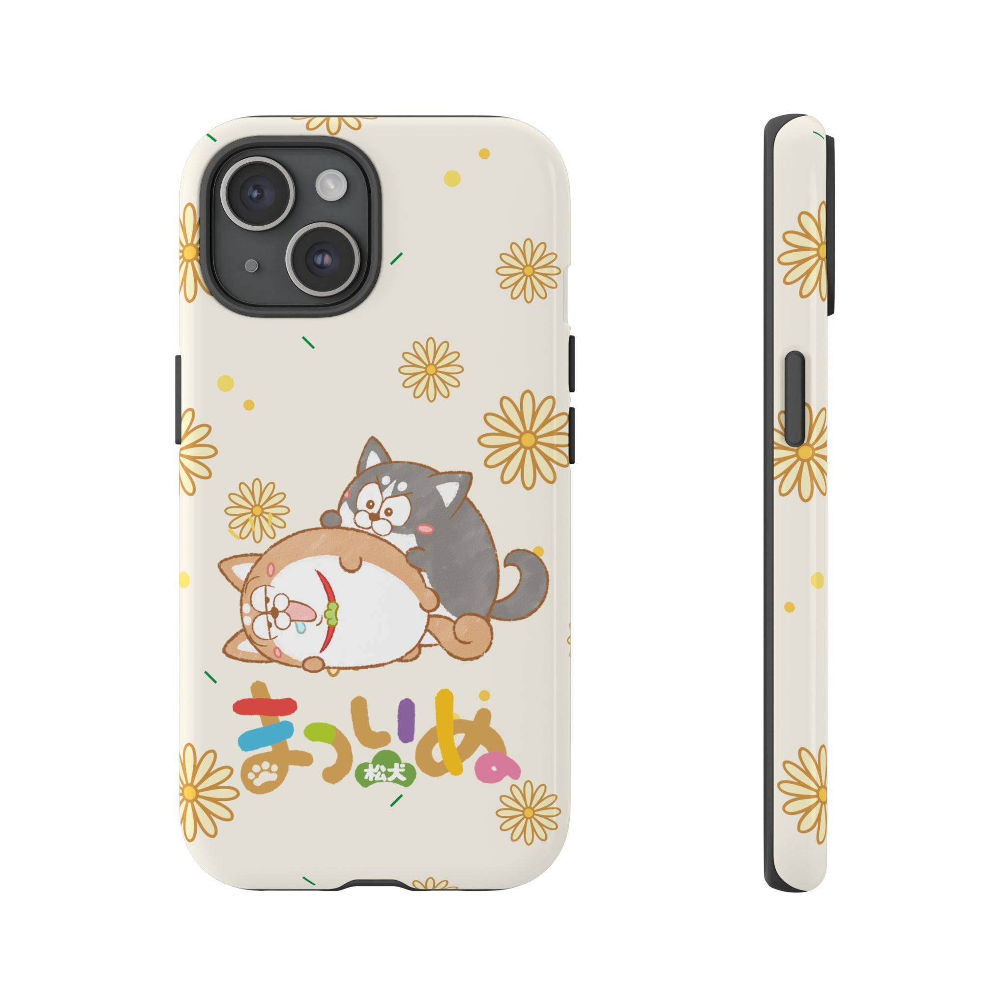 Matsuinu Phone Case