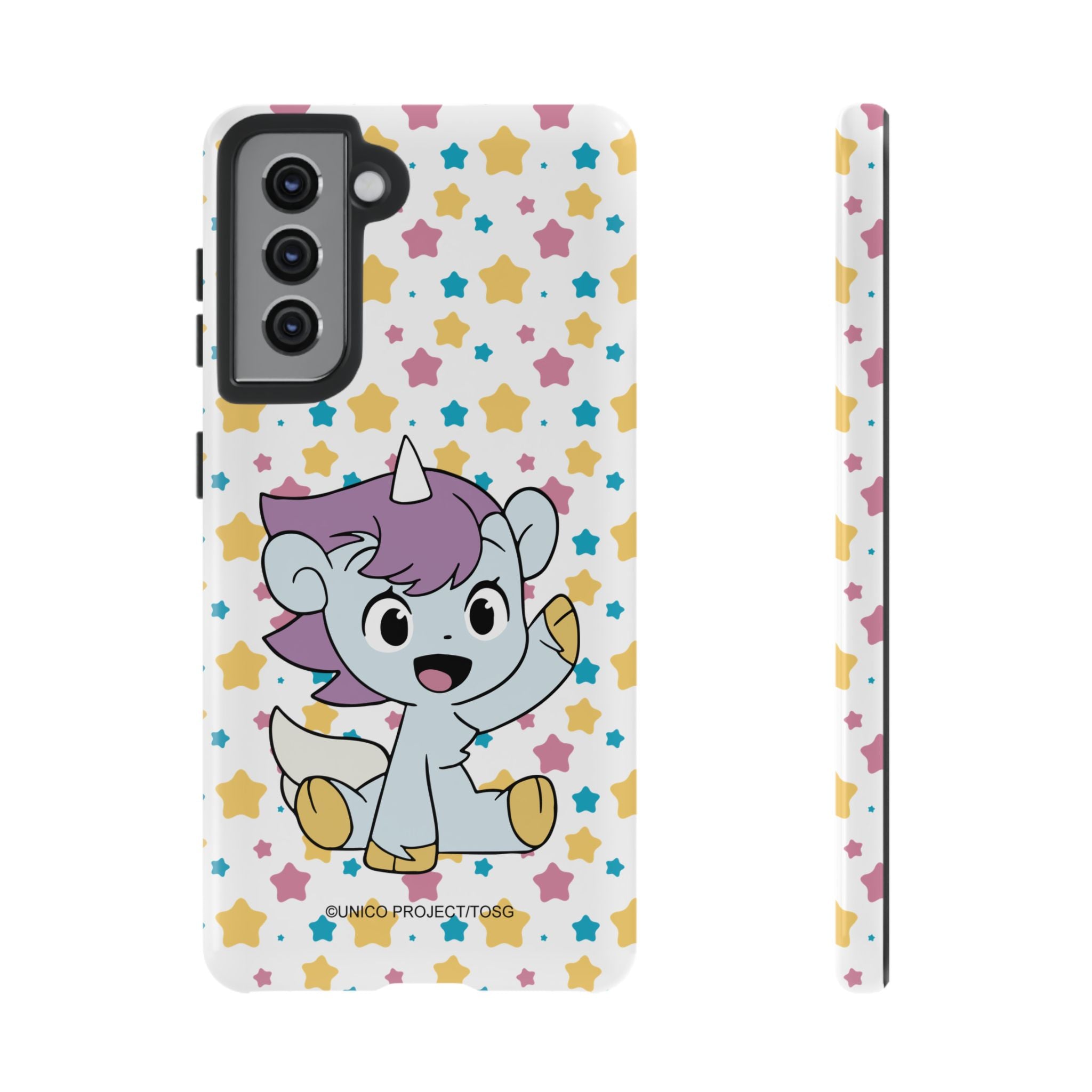Unico - Waving Phone Case