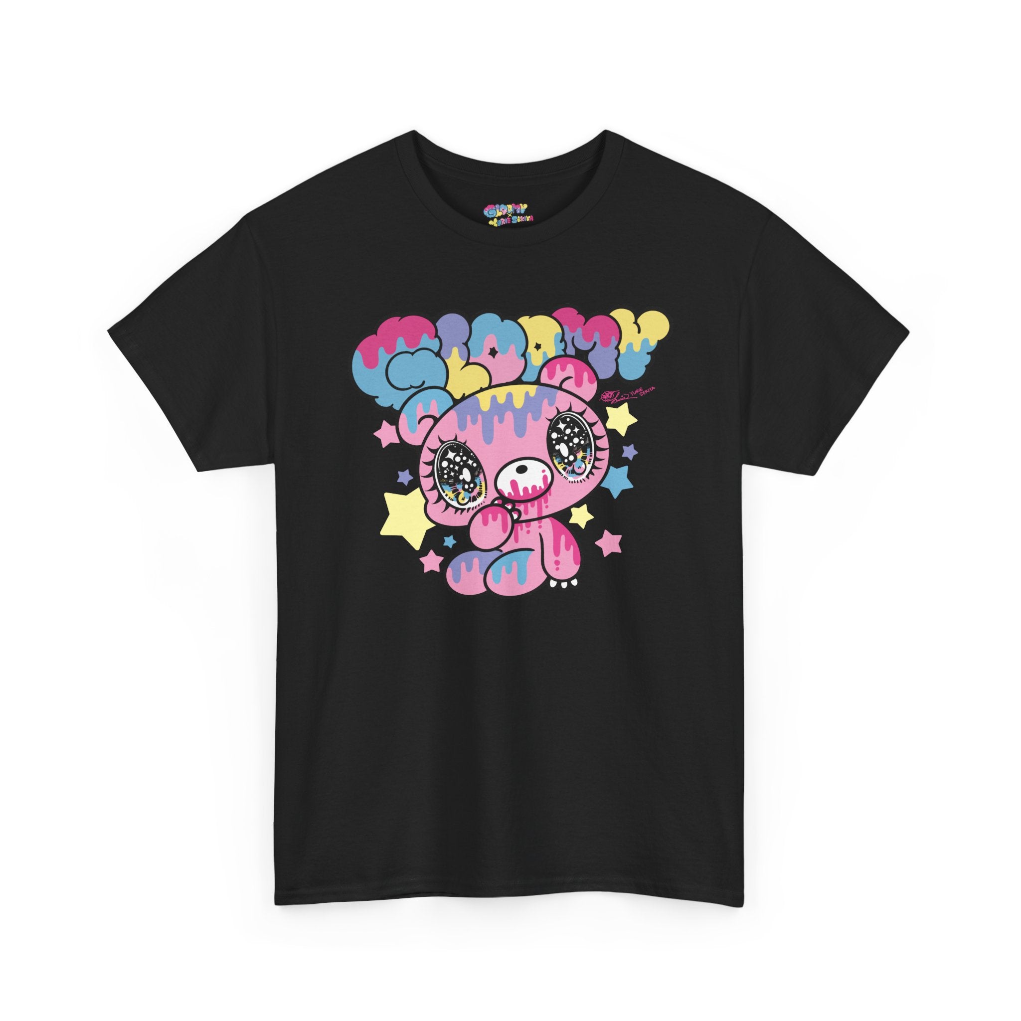 関谷友里恵×グルーミーベアTシャツ