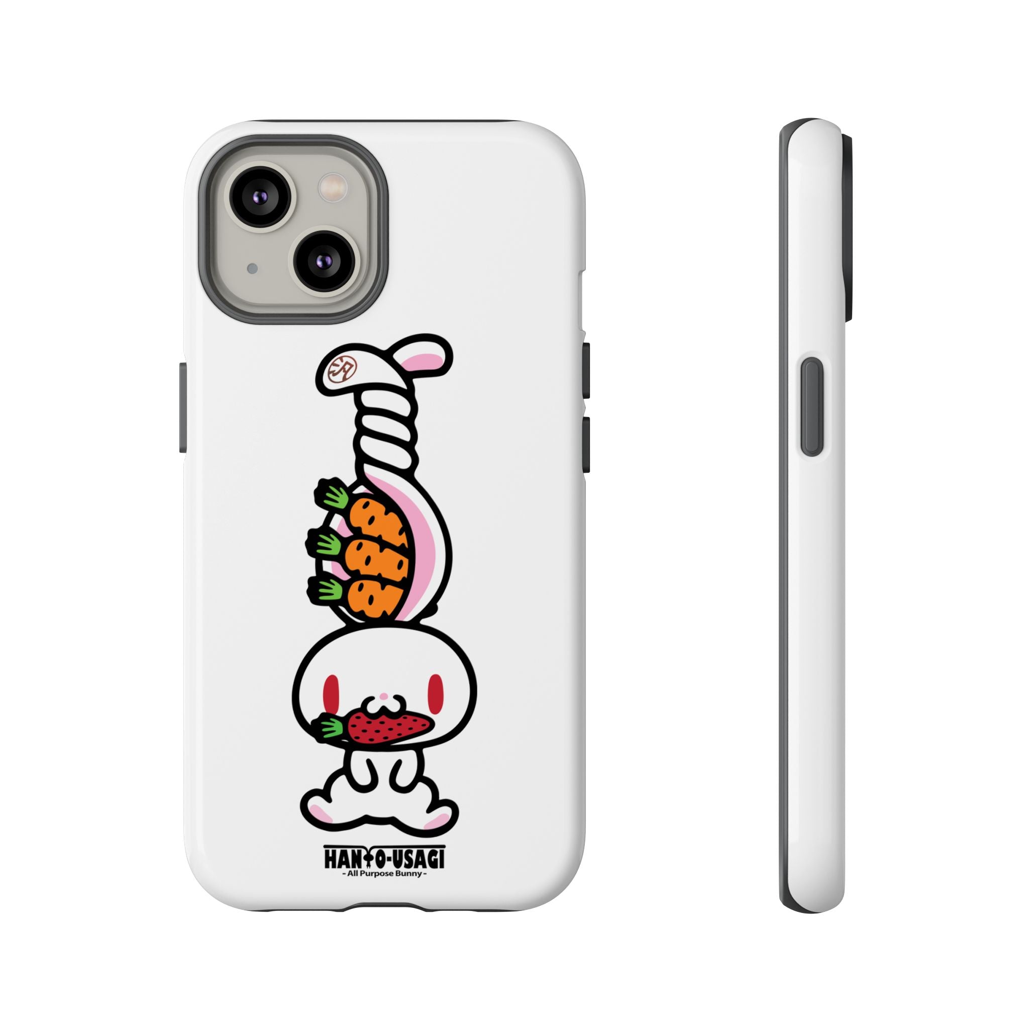 All Purpose Bunny Twist-Up! Phone Case