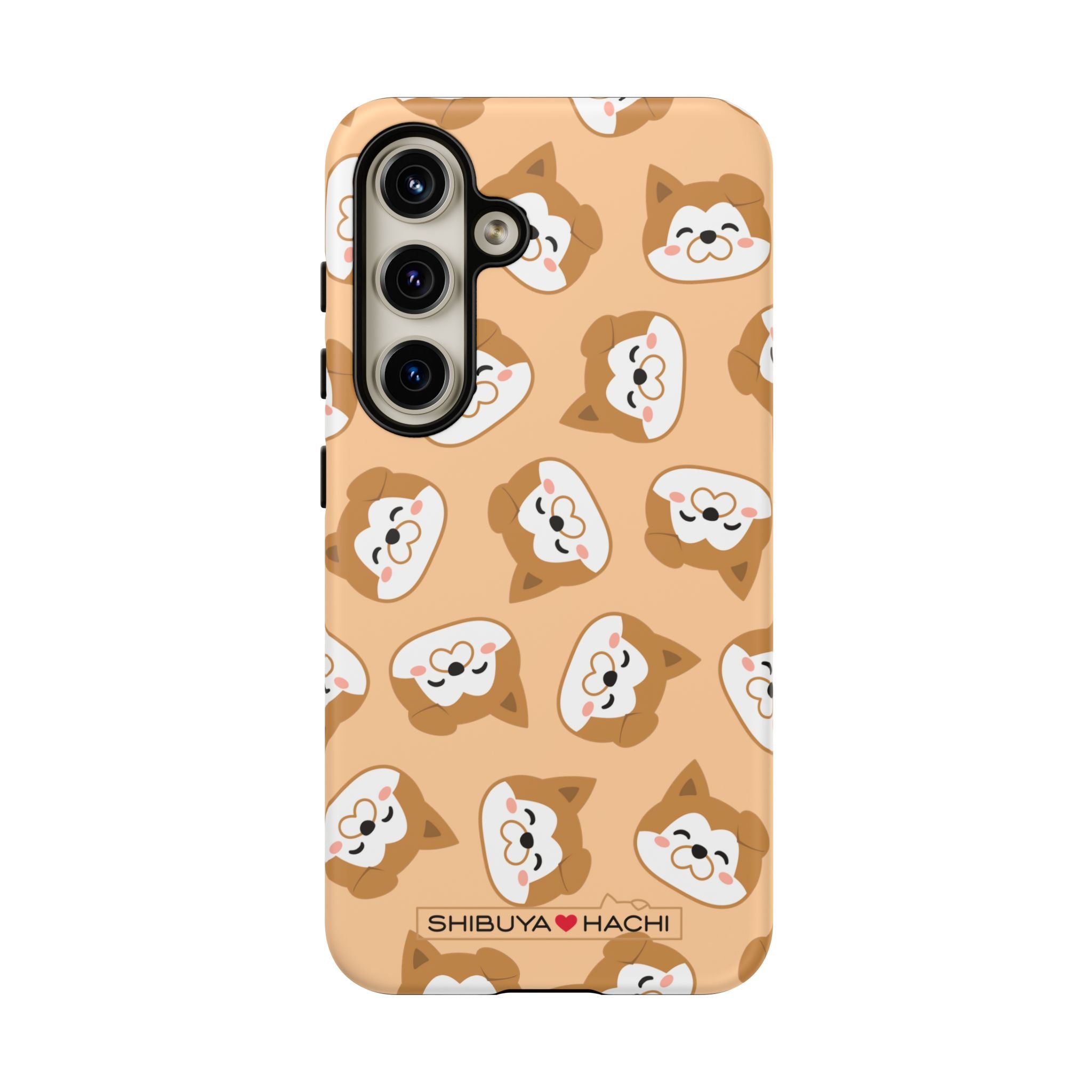 Shibuya Hachi Phone Case